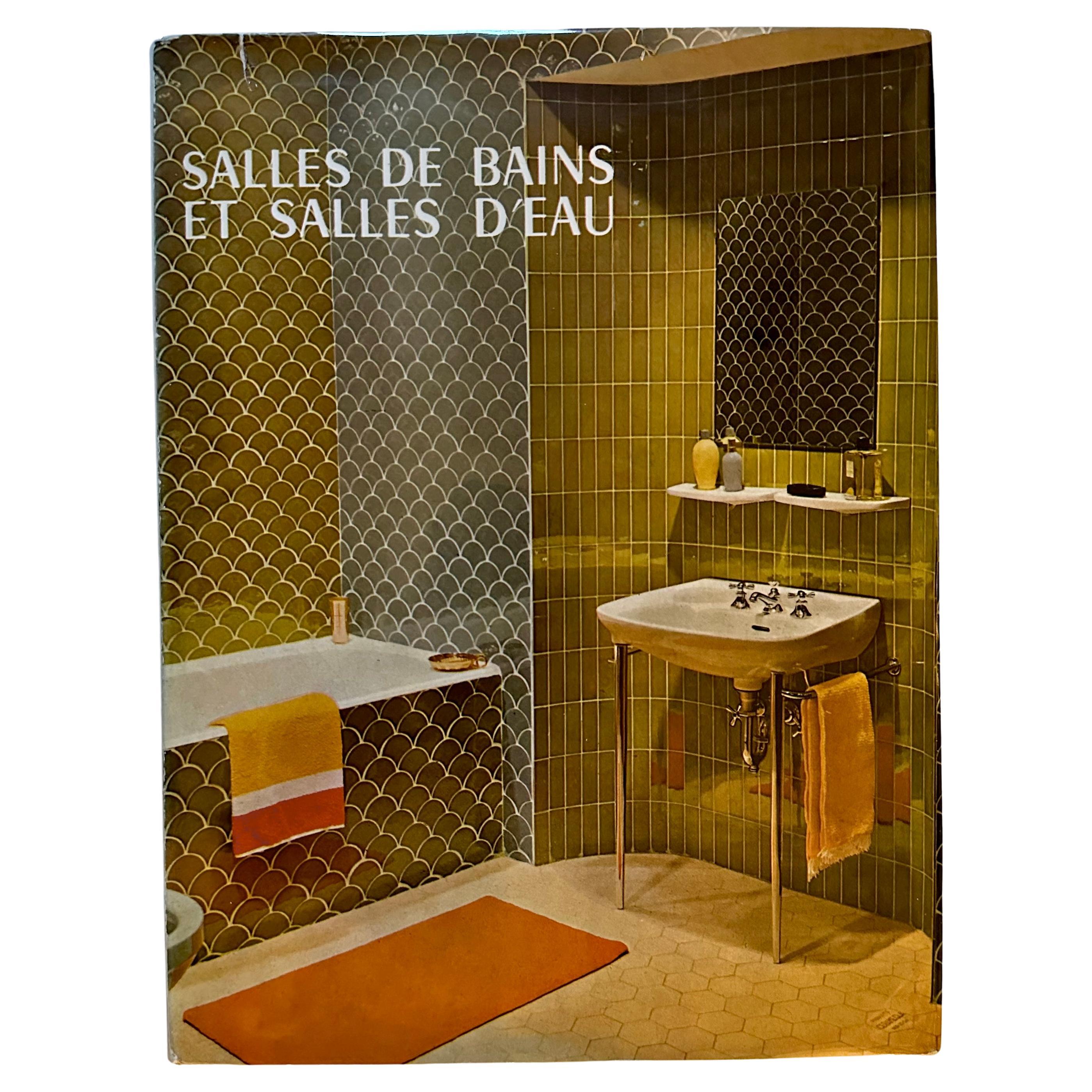 Salle De Bains Vintage - 60 For Sale on 1stDibs | Bilder