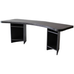French Boomerang Desk in Style of Chapo