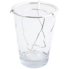 Antique French Bottle Cooler