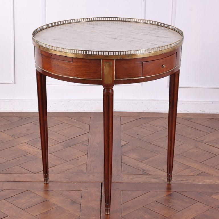 20th Century French Bouillotte Table