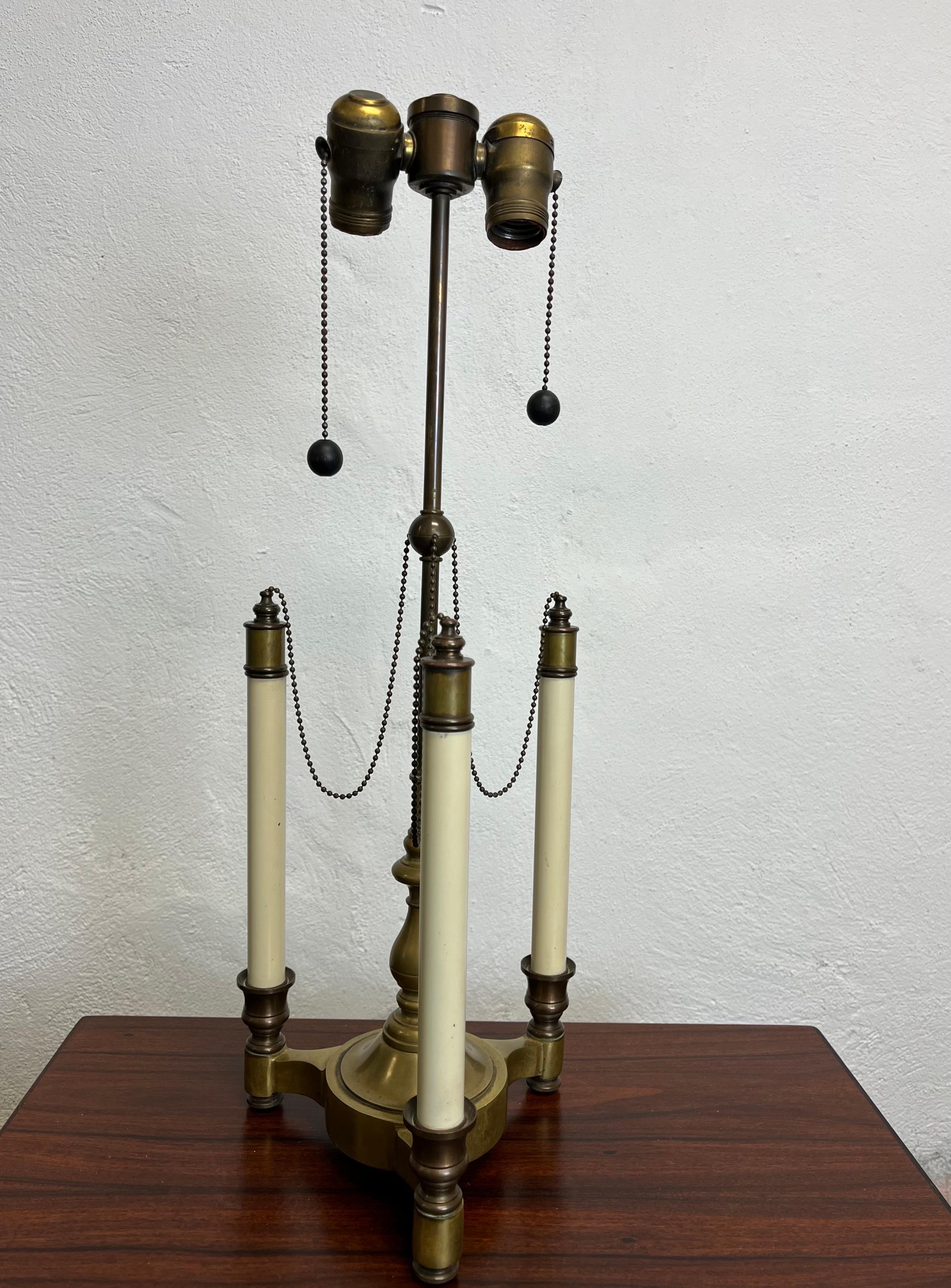 Inconnu Lampe bouillotte française en vente