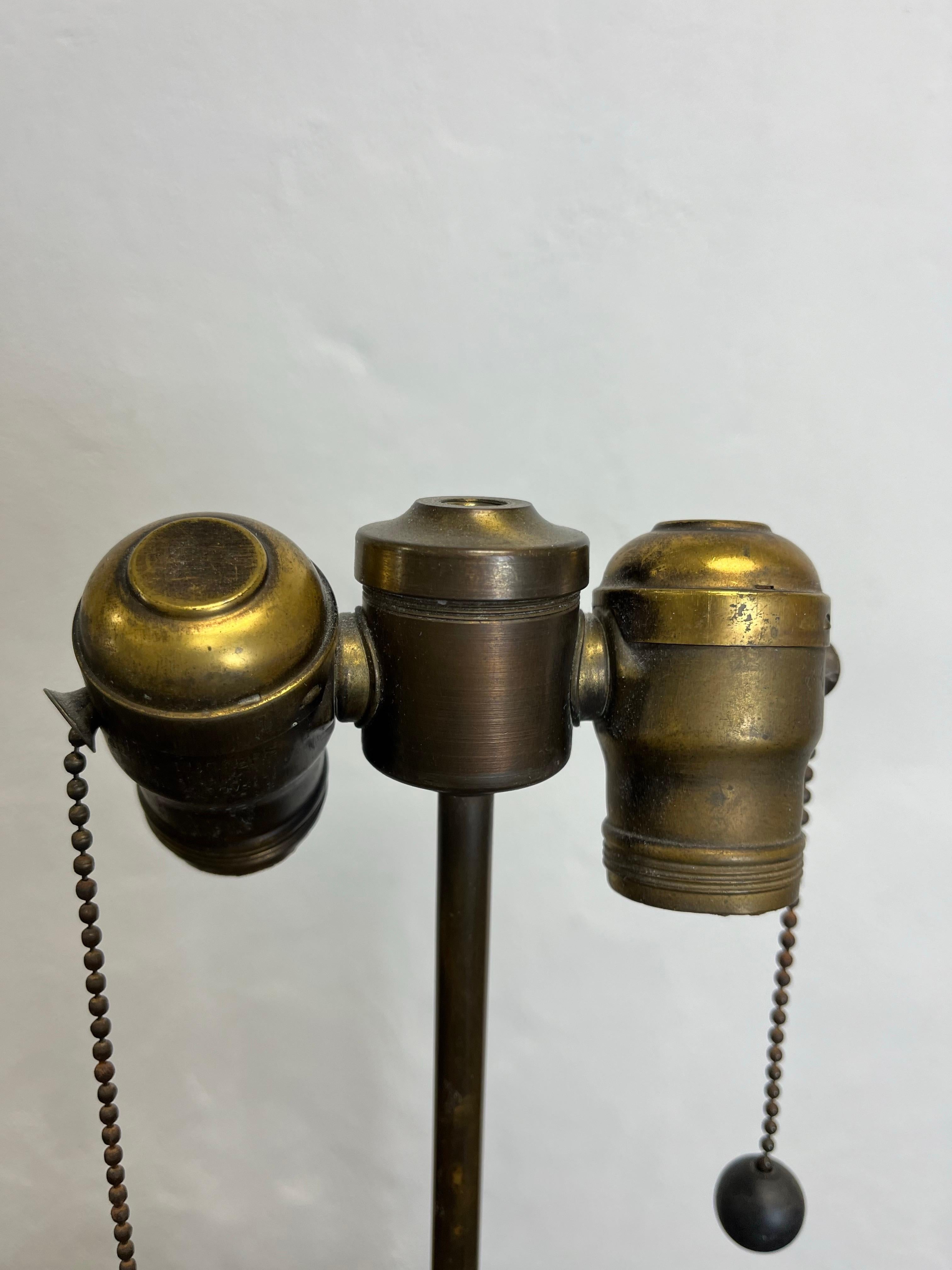 20ième siècle Lampe bouillotte française en vente