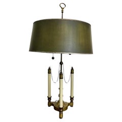 French Bouillotte Lamp