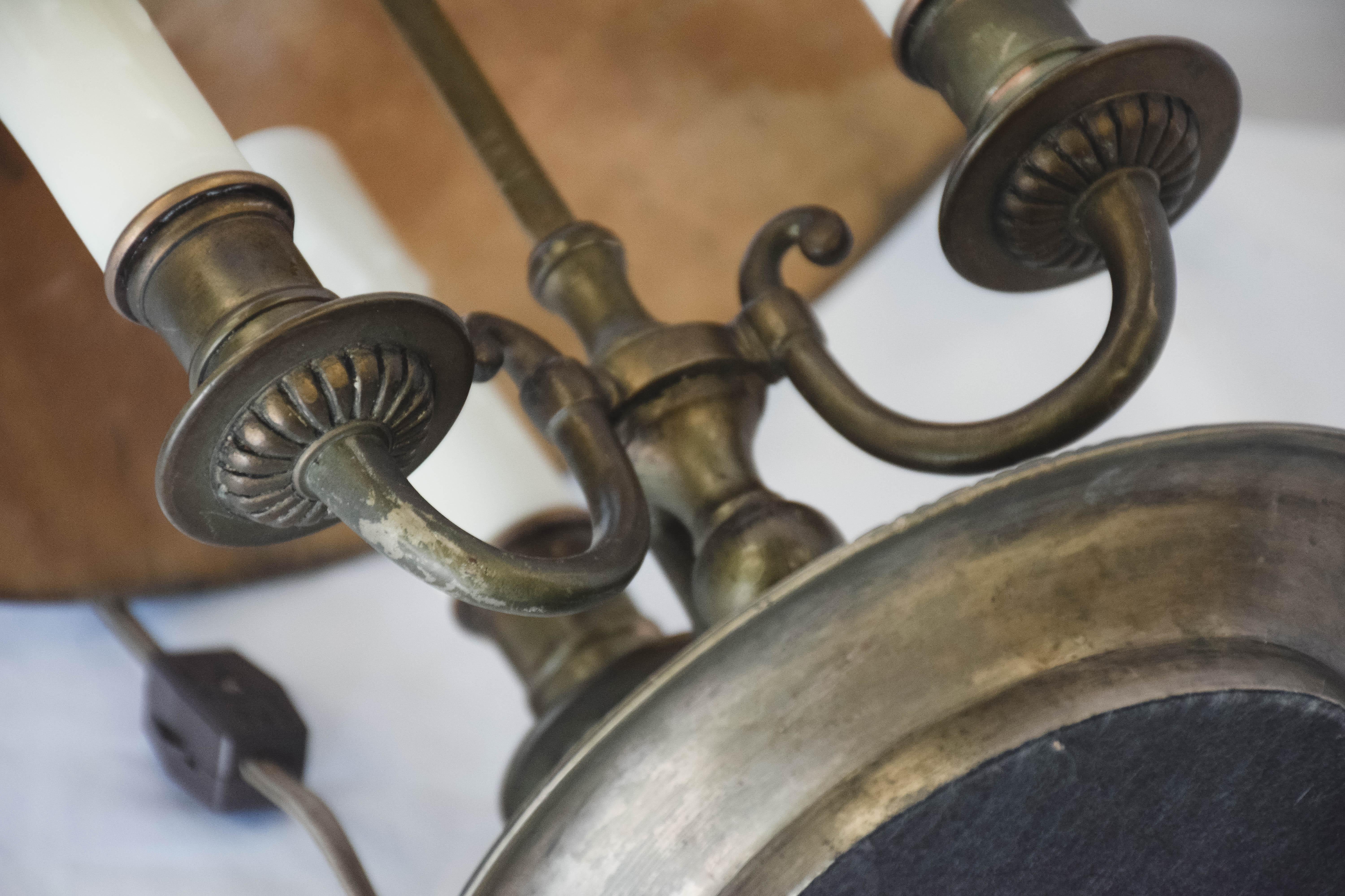French Bouilotte Lamp 5