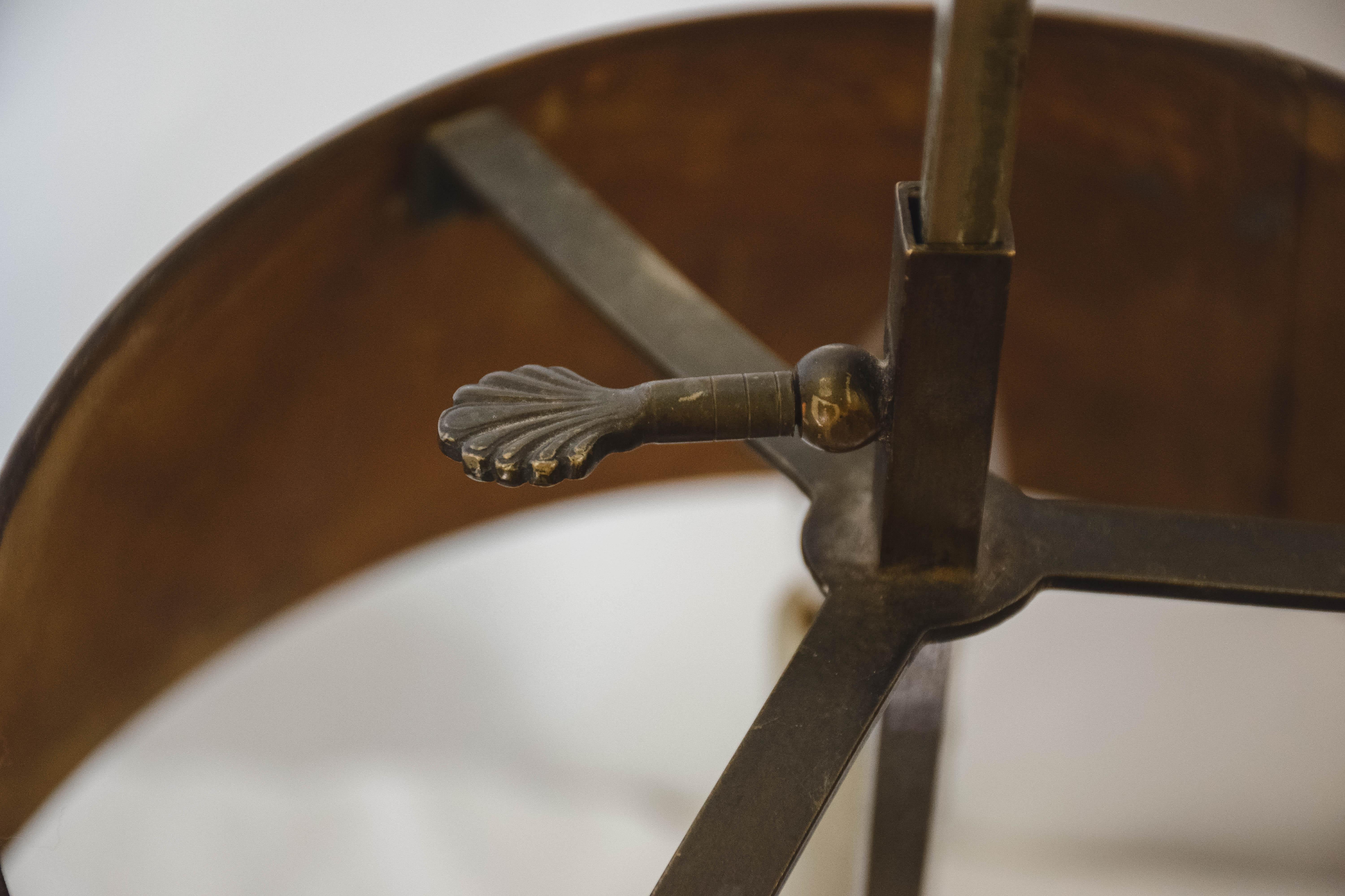 French Bouilotte Lamp 6