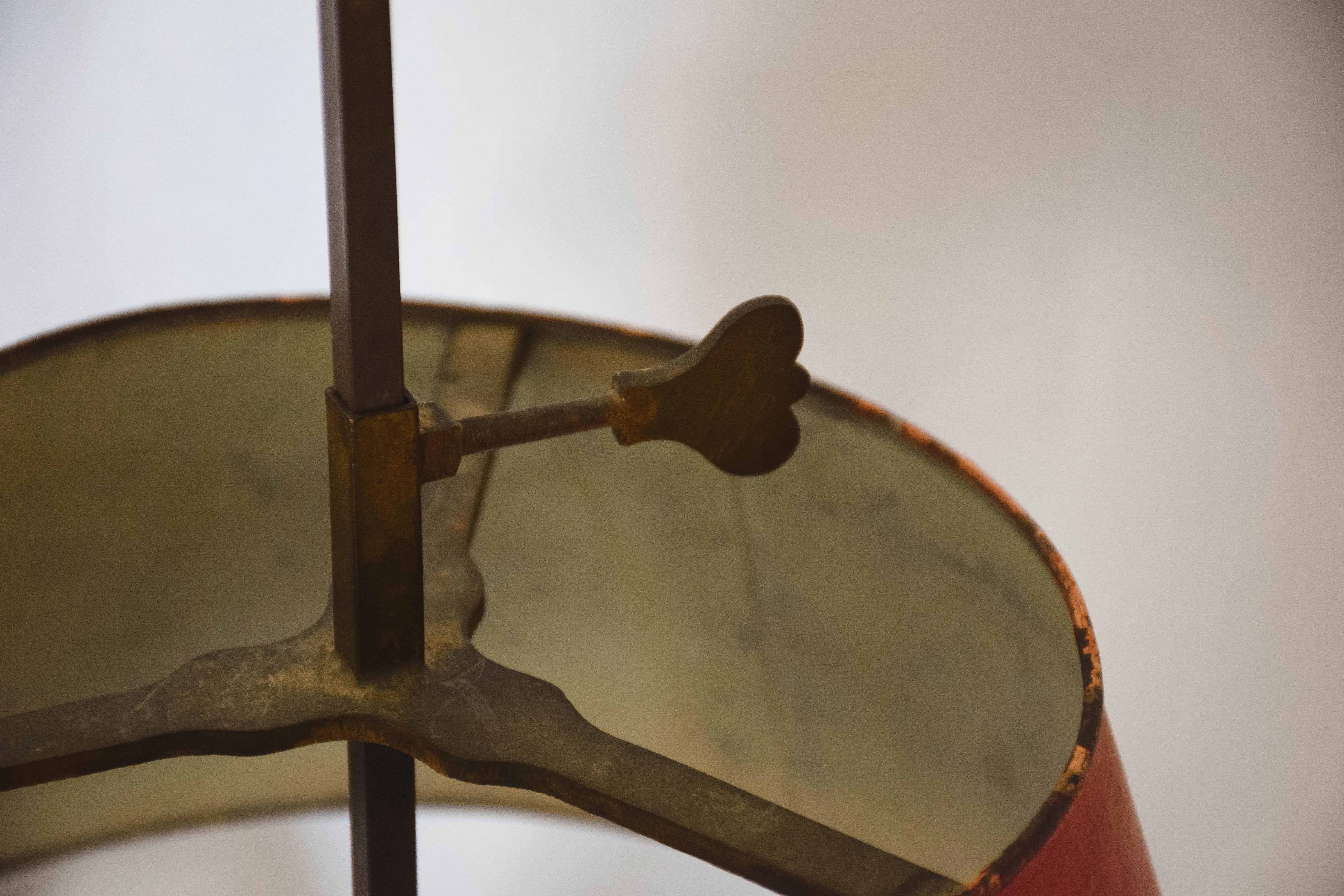 XIXe siècle Lampe bouilotte française en vente