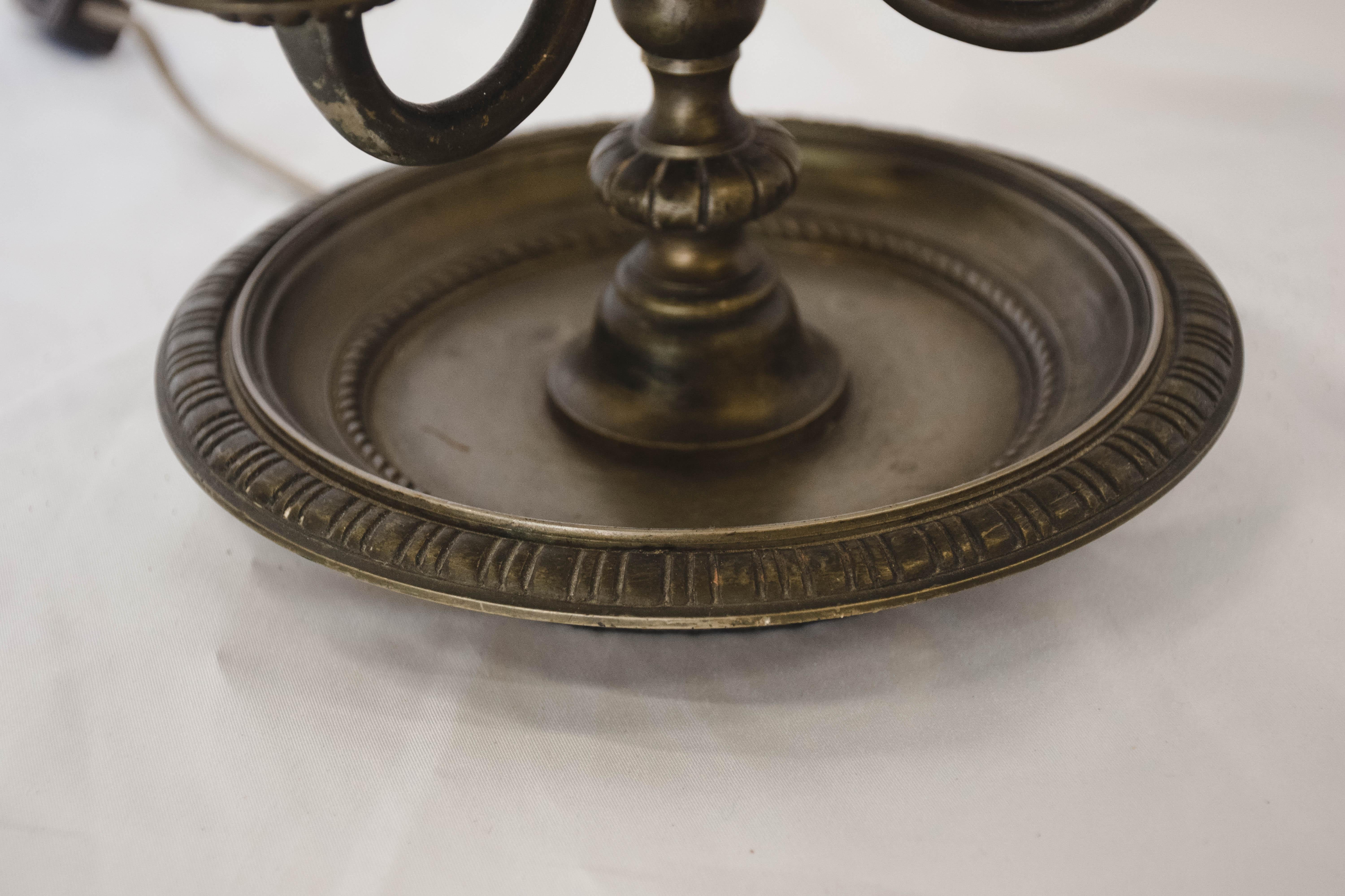 French Bouilotte Lamp 2