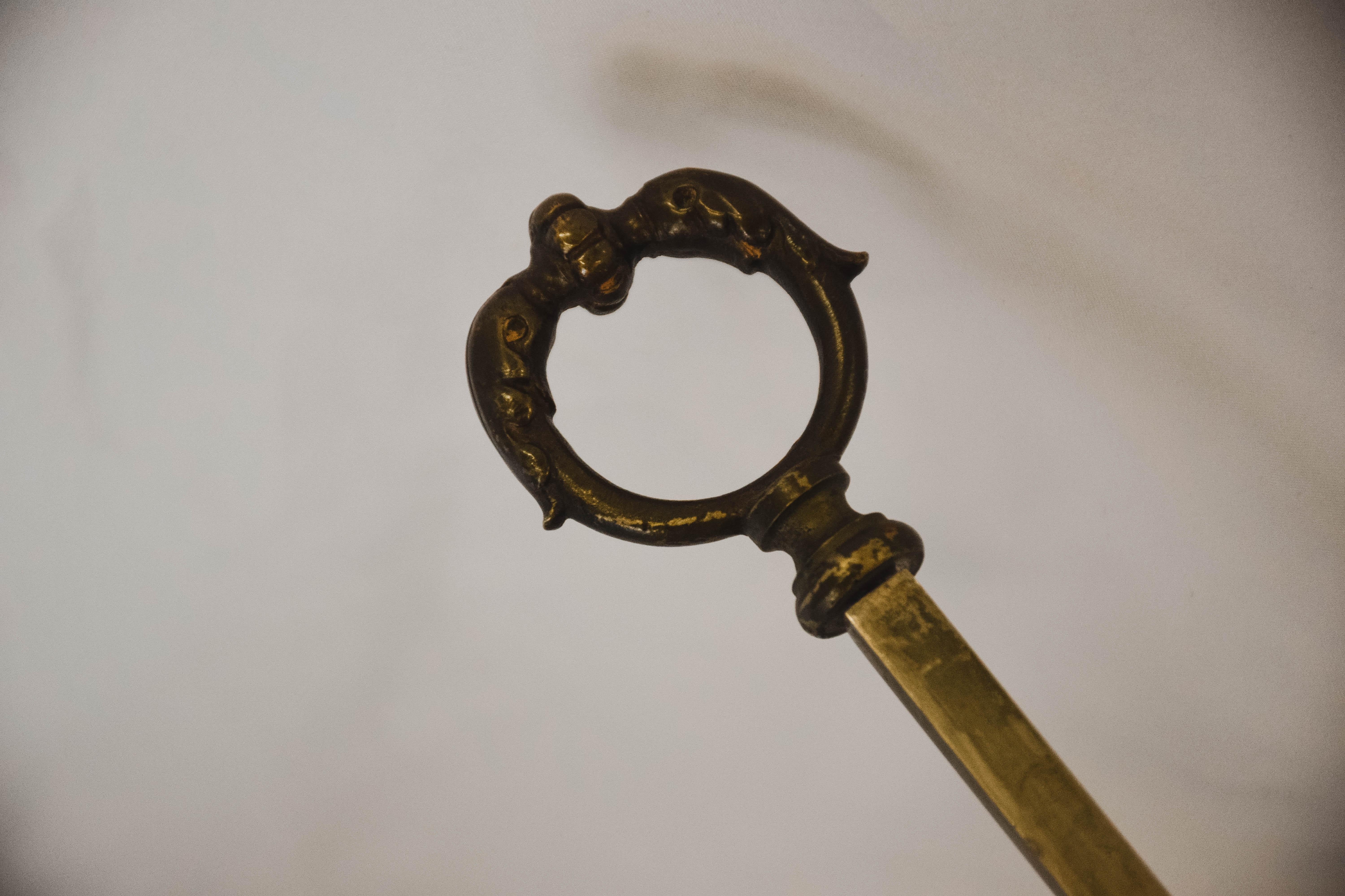 French Bouilotte Lamp 4