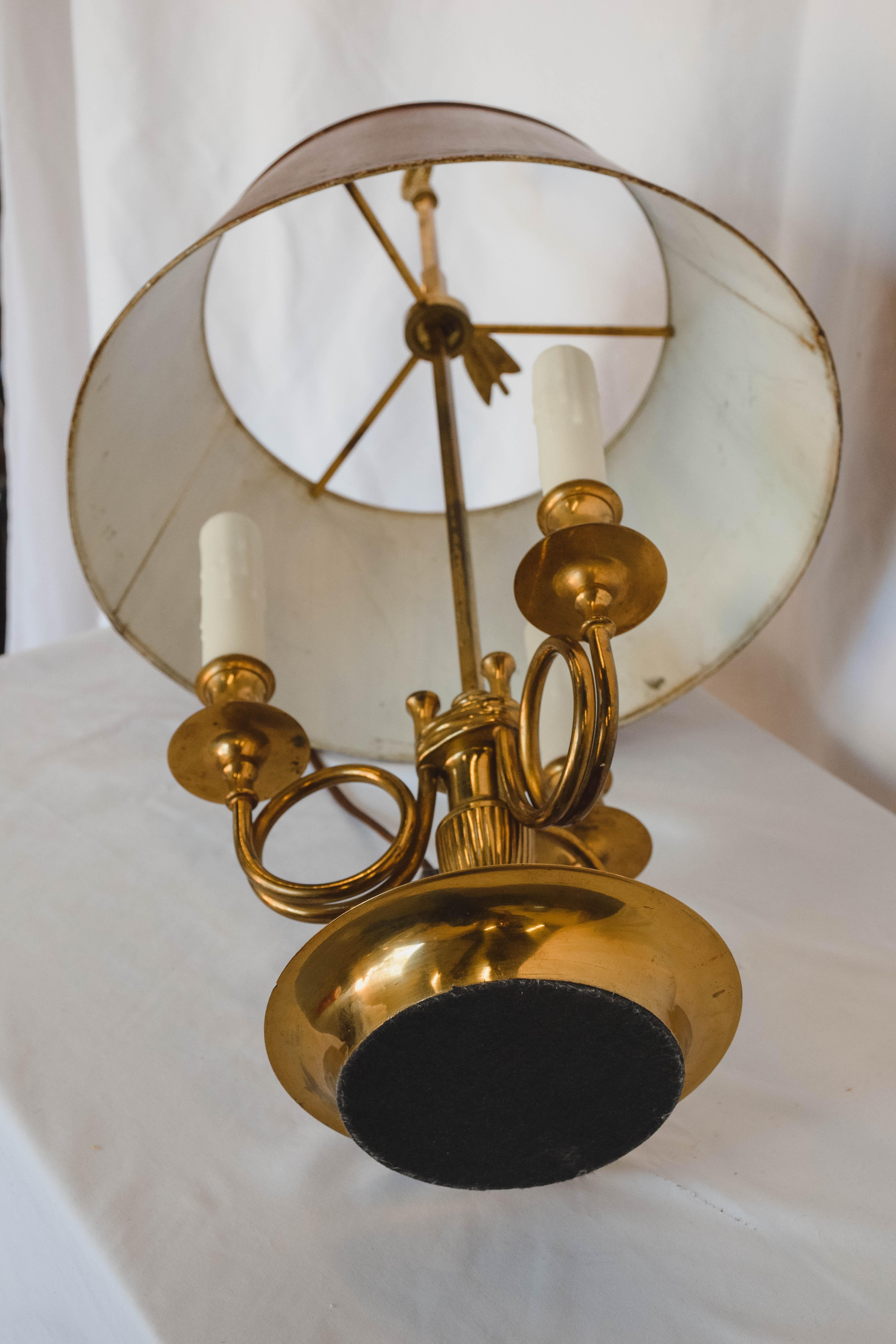 French Bouilotte Lamp 4