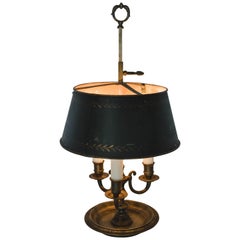 French Bouilotte Lamp