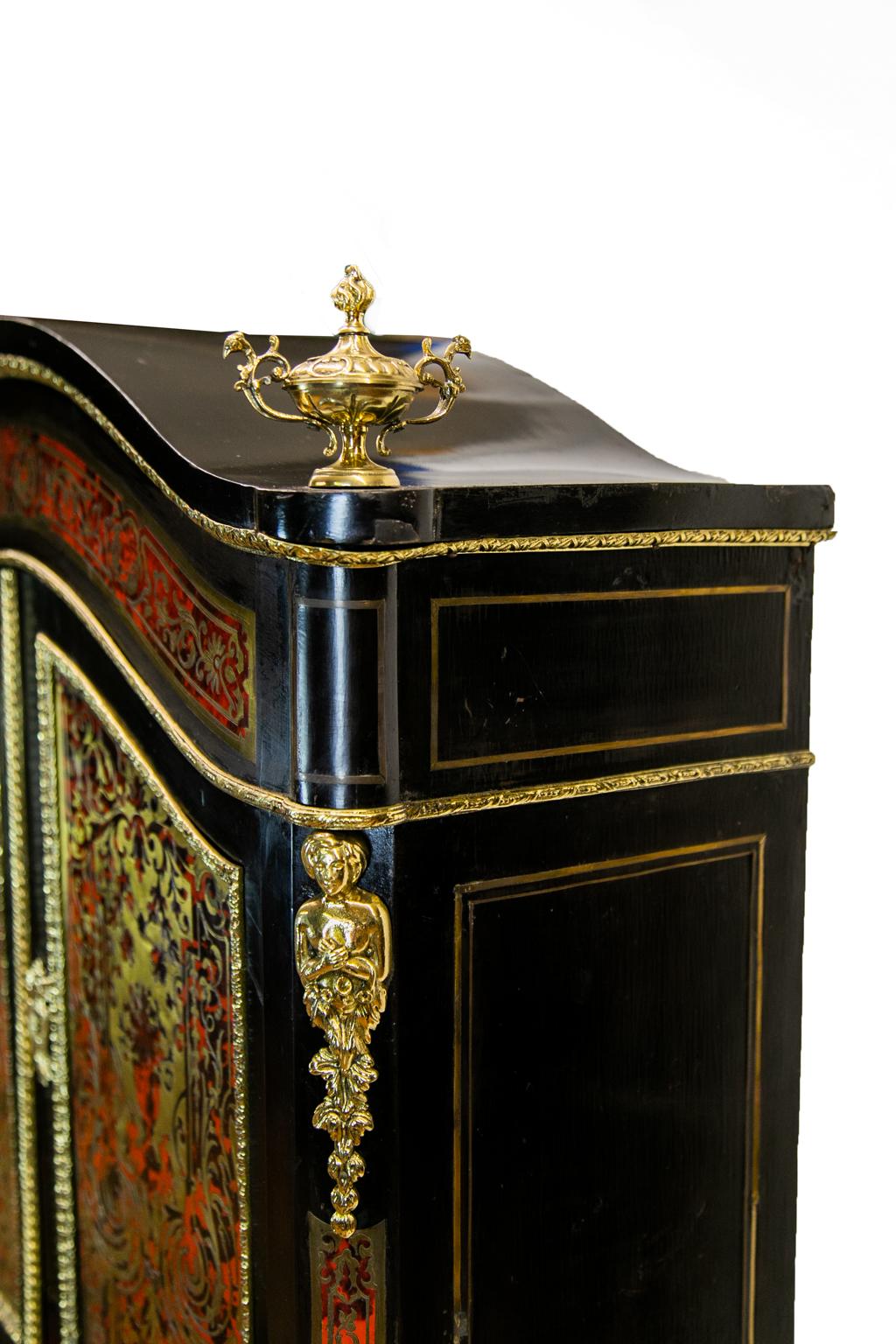 French Boulle Escritoire For Sale 3