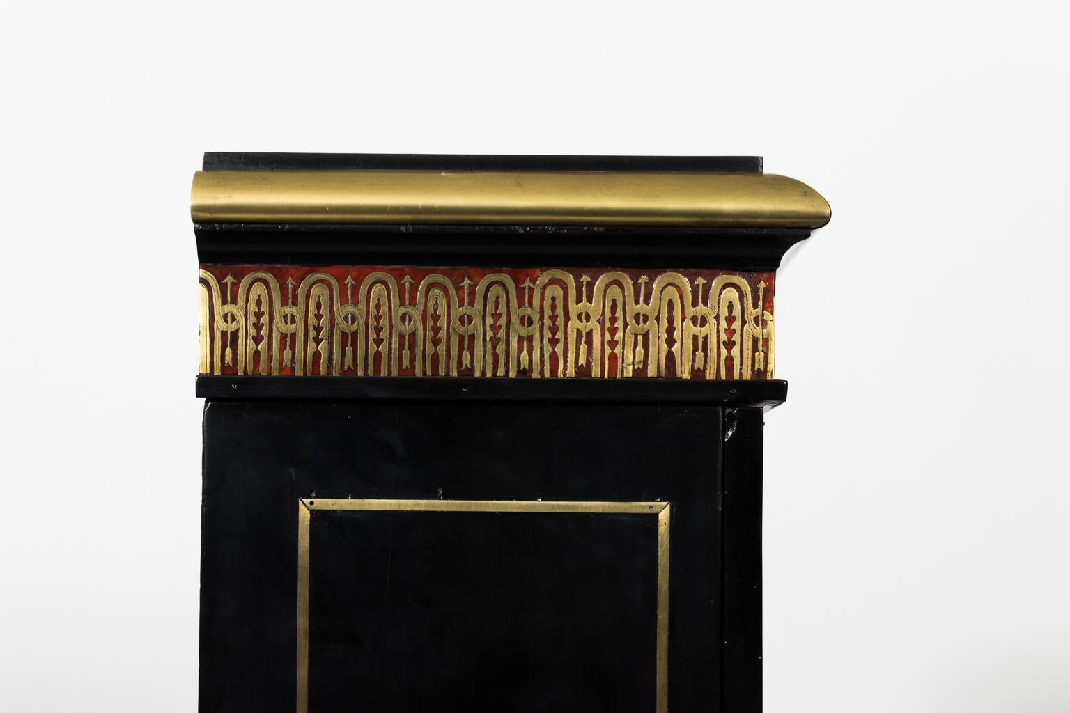 French Boulle Style Cabinet, circa 1840 6