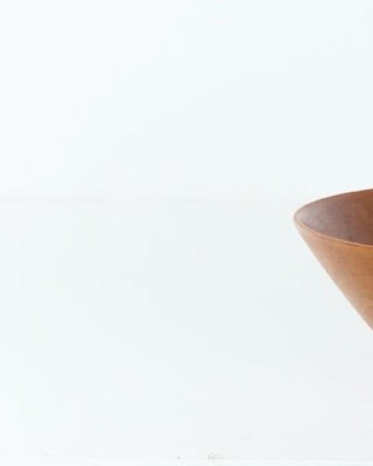 c.anni '60
Tasso intagliato
H7 x D16 cm