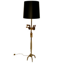 1970s Floor Lamps