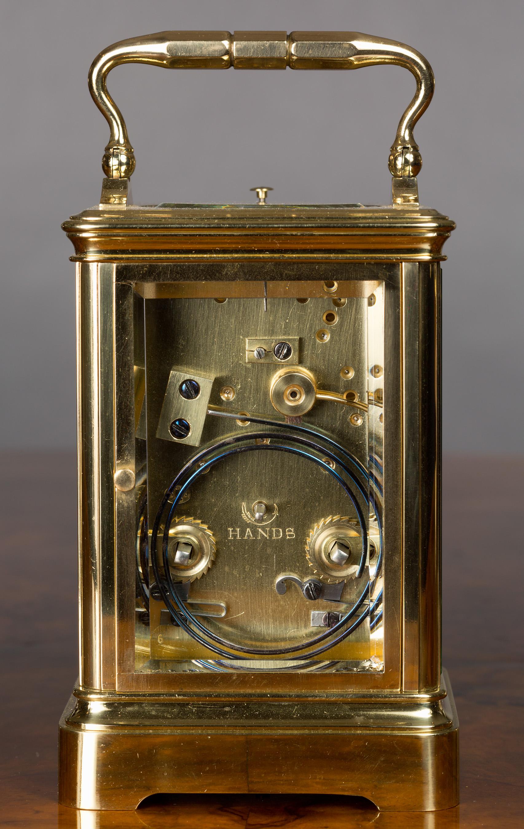 carriage clocks for sale