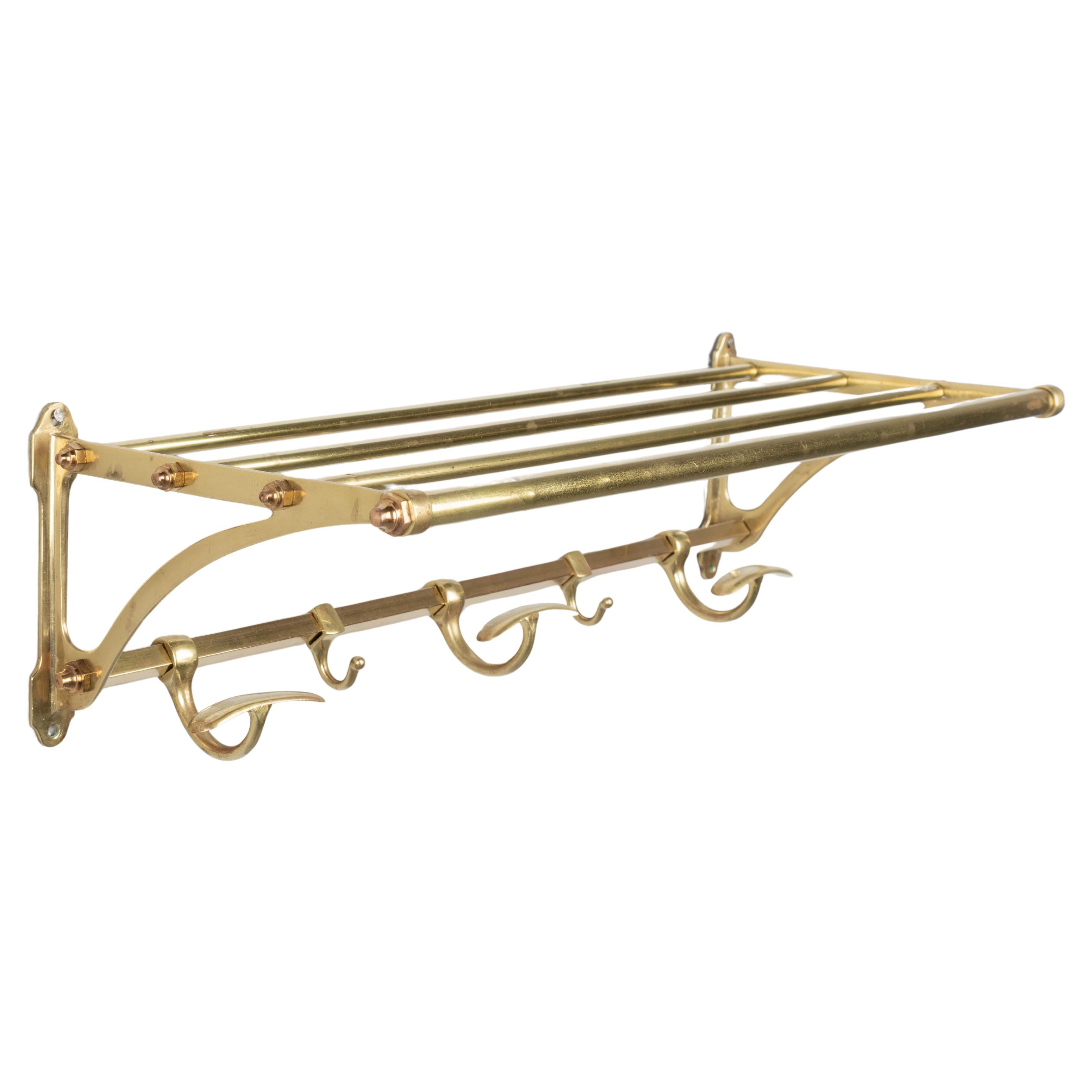 Train coat rack hotsell