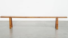 French brocante hallway bench/bench for the dining table with a great look