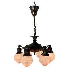 Chandeliers and Pendants