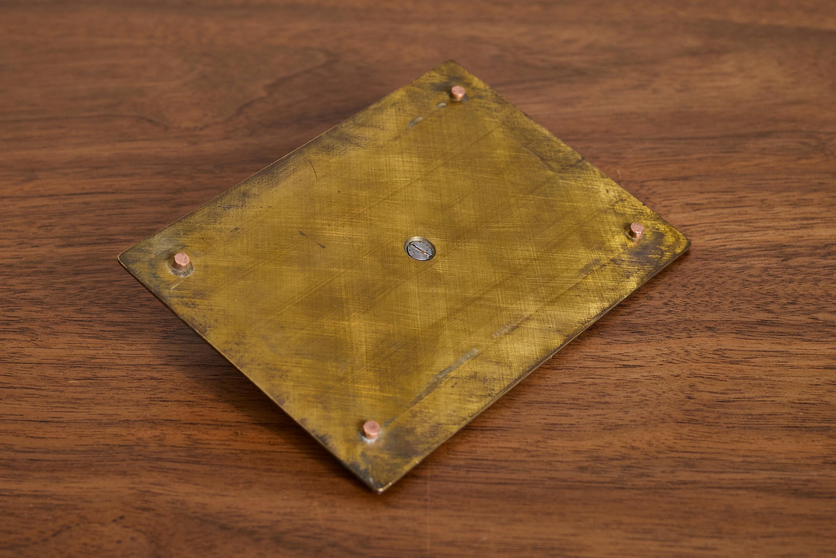 French Bronze Box in vendita 5