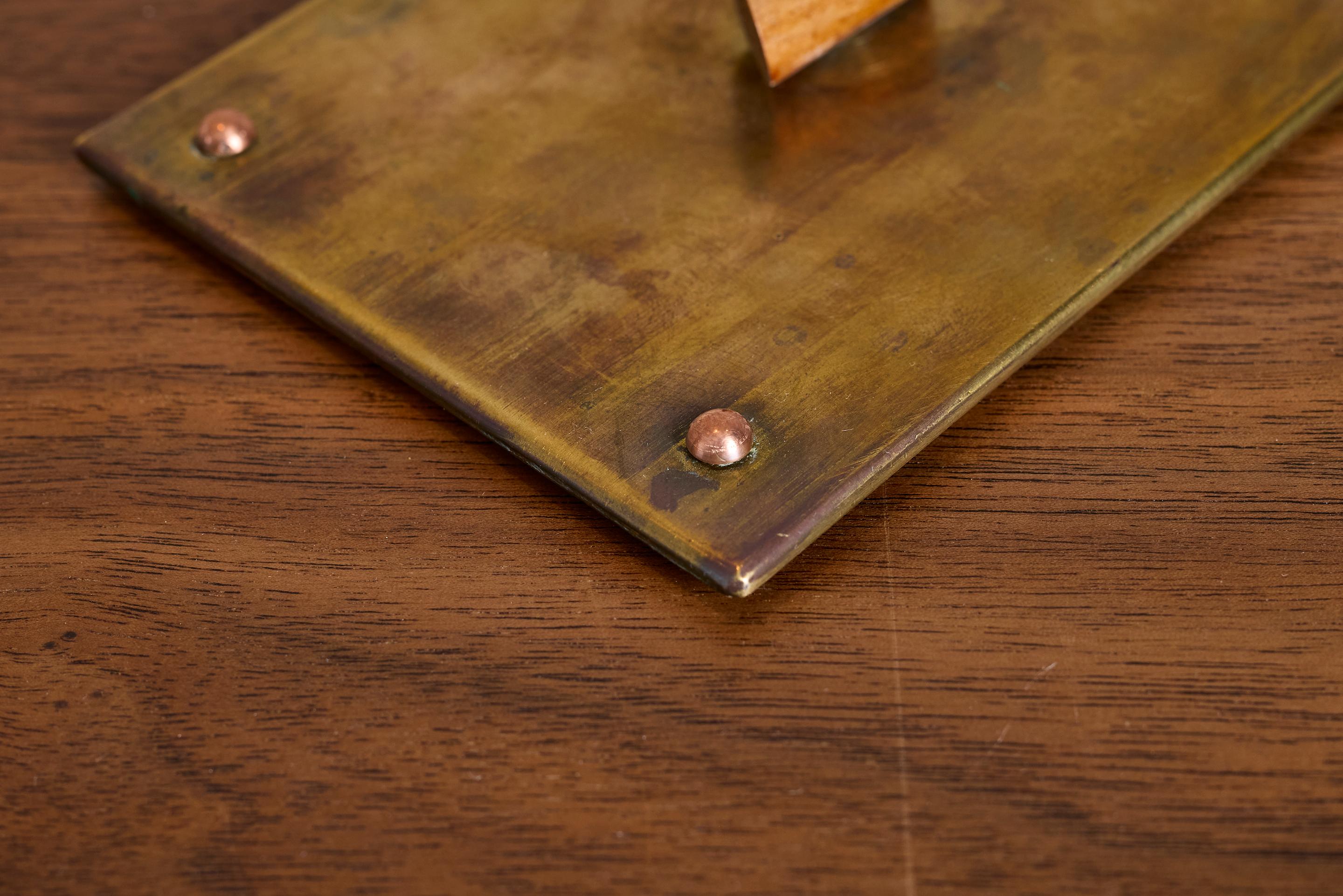 French Bronze Box in vendita 7