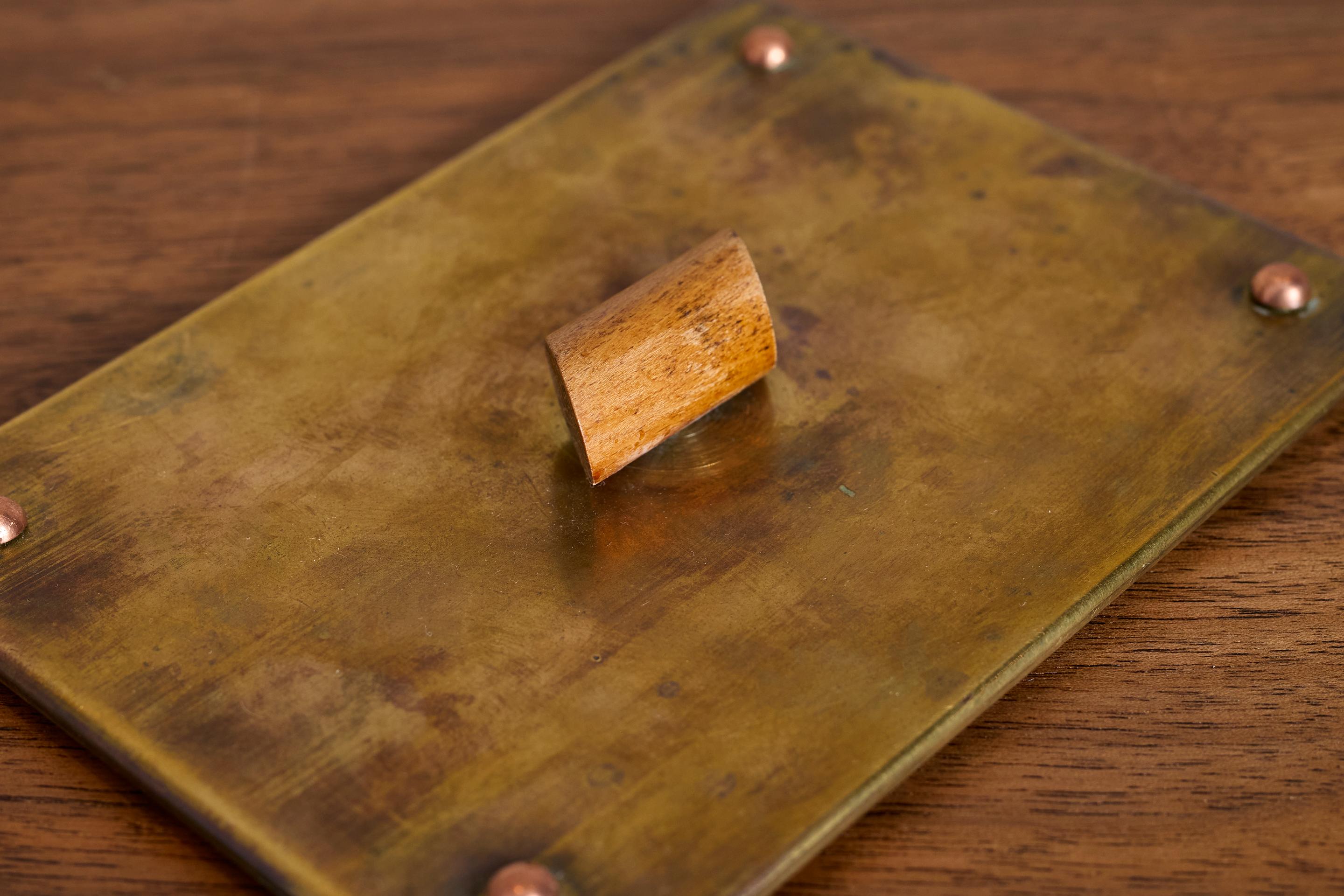 French Bronze Box in vendita 8