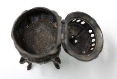 French Bronze Censer