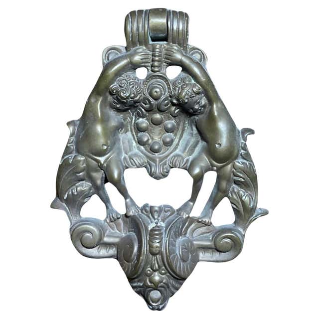 Fillable Basket Door Knocker | Terrain Fillable Basket Door Knocker | Terrain
