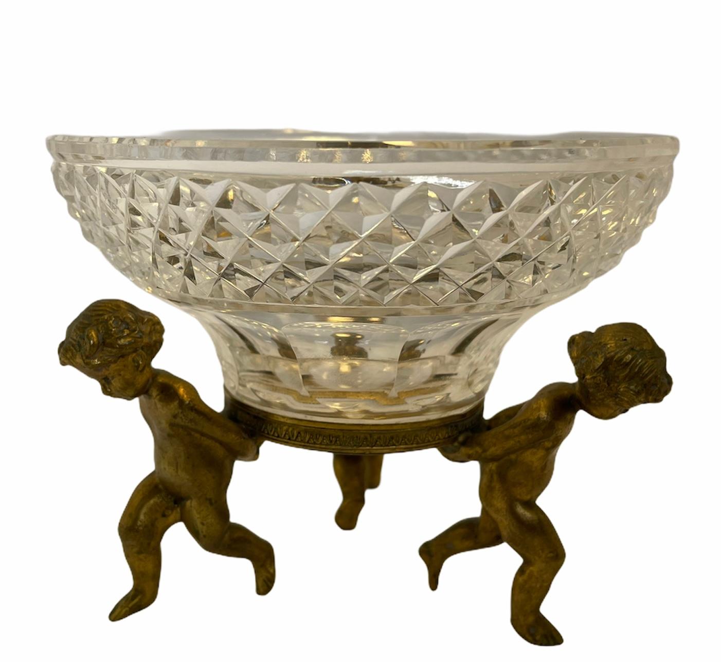 cherub bowl