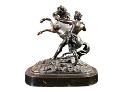 Bronce francés de principios de los años 1900