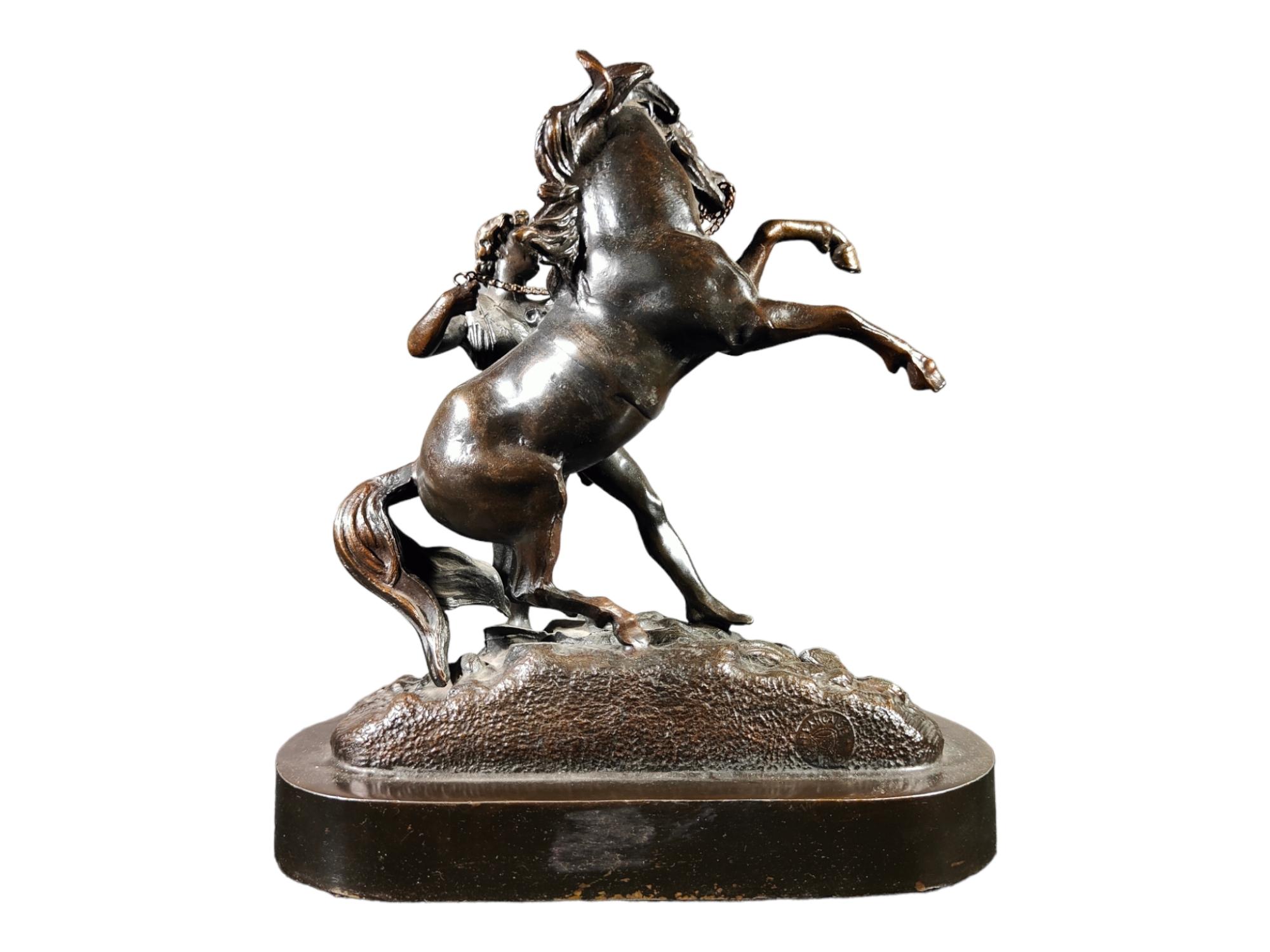 French Bronze from the Beginning of the Years 1900 For Sale 2