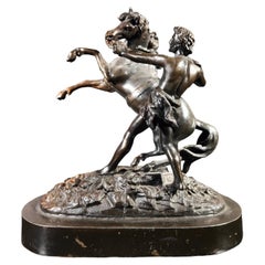 Französische Bronze aus dem Beginn der Jahre 1900