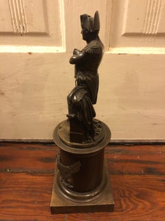 French Bronze of Napoleon