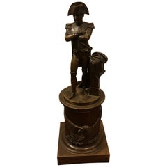 French Bronze of Napoleon
