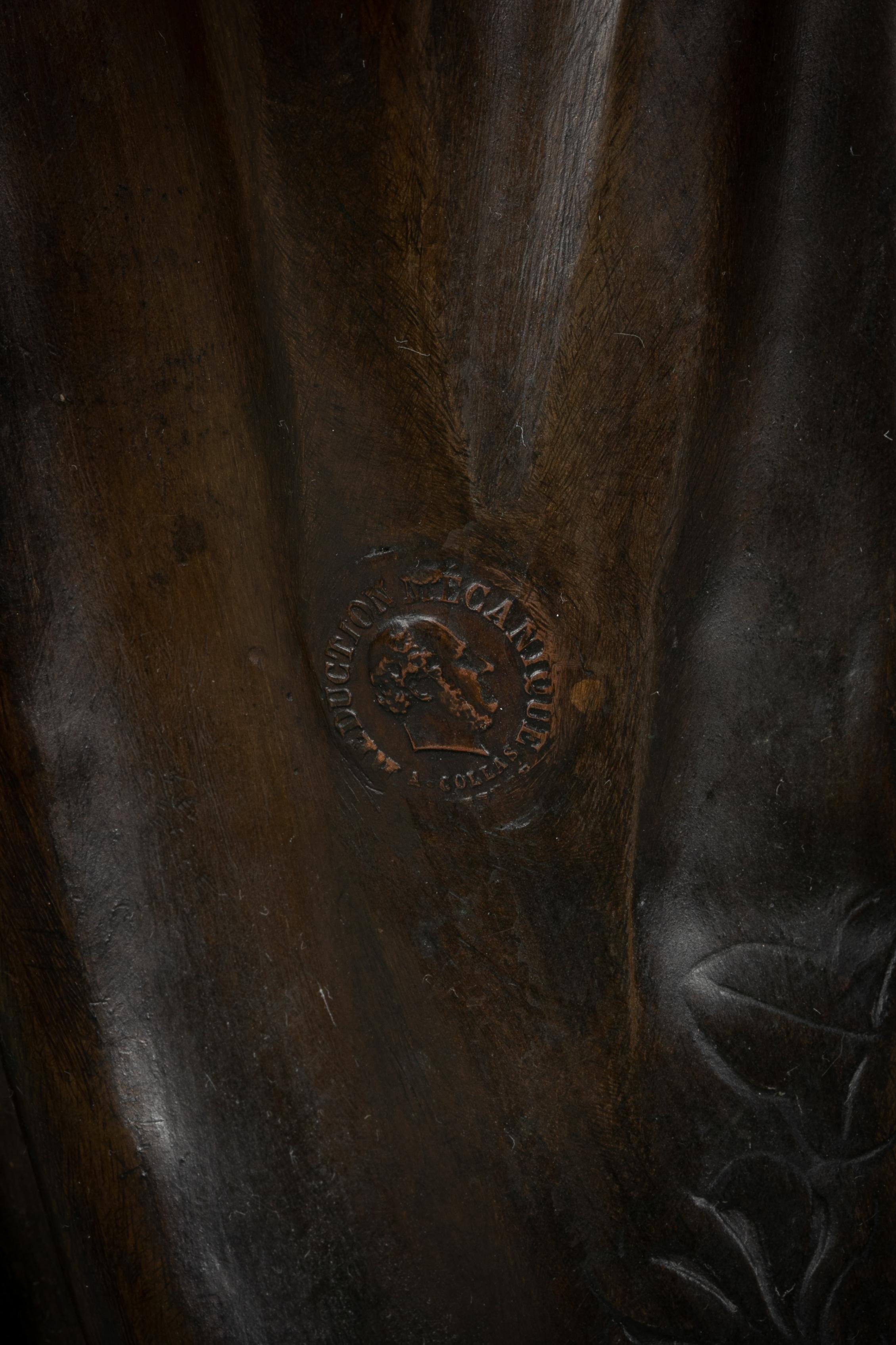 Bronze français « Sapho » de Jean Baptiste Clesinger, 19ème siècle en vente 2