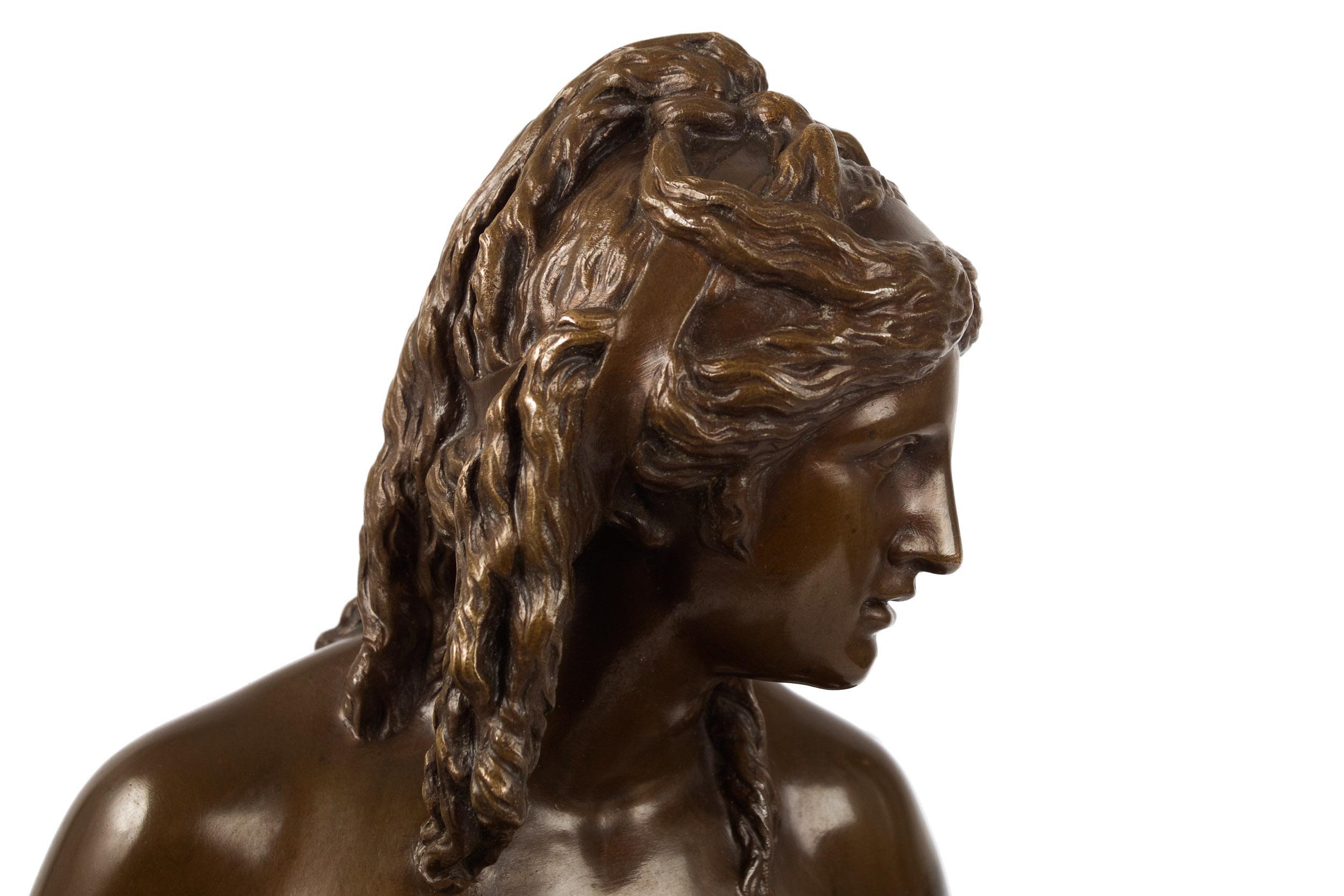 French Bronze Sculpture 