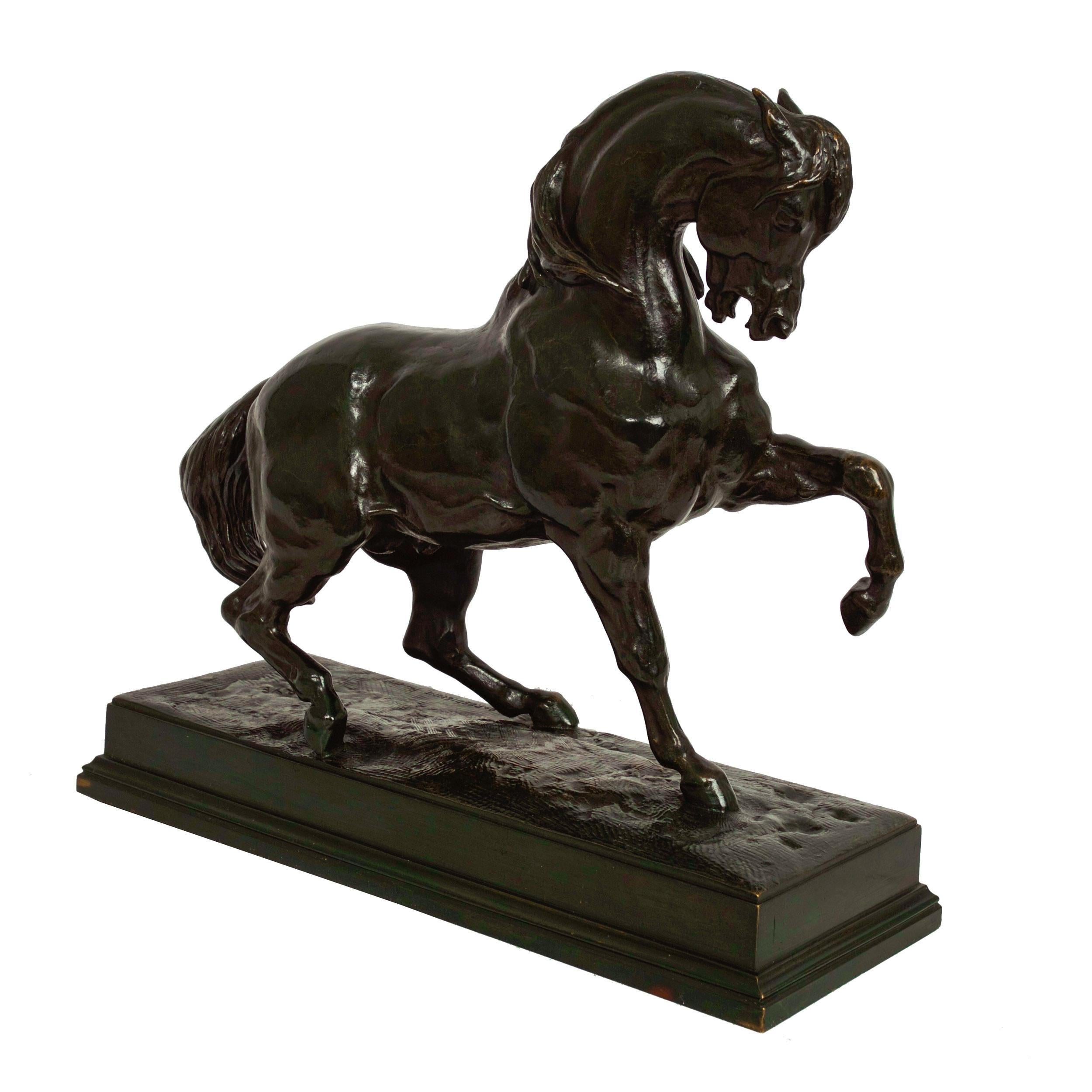 French Bronze Sculpture 