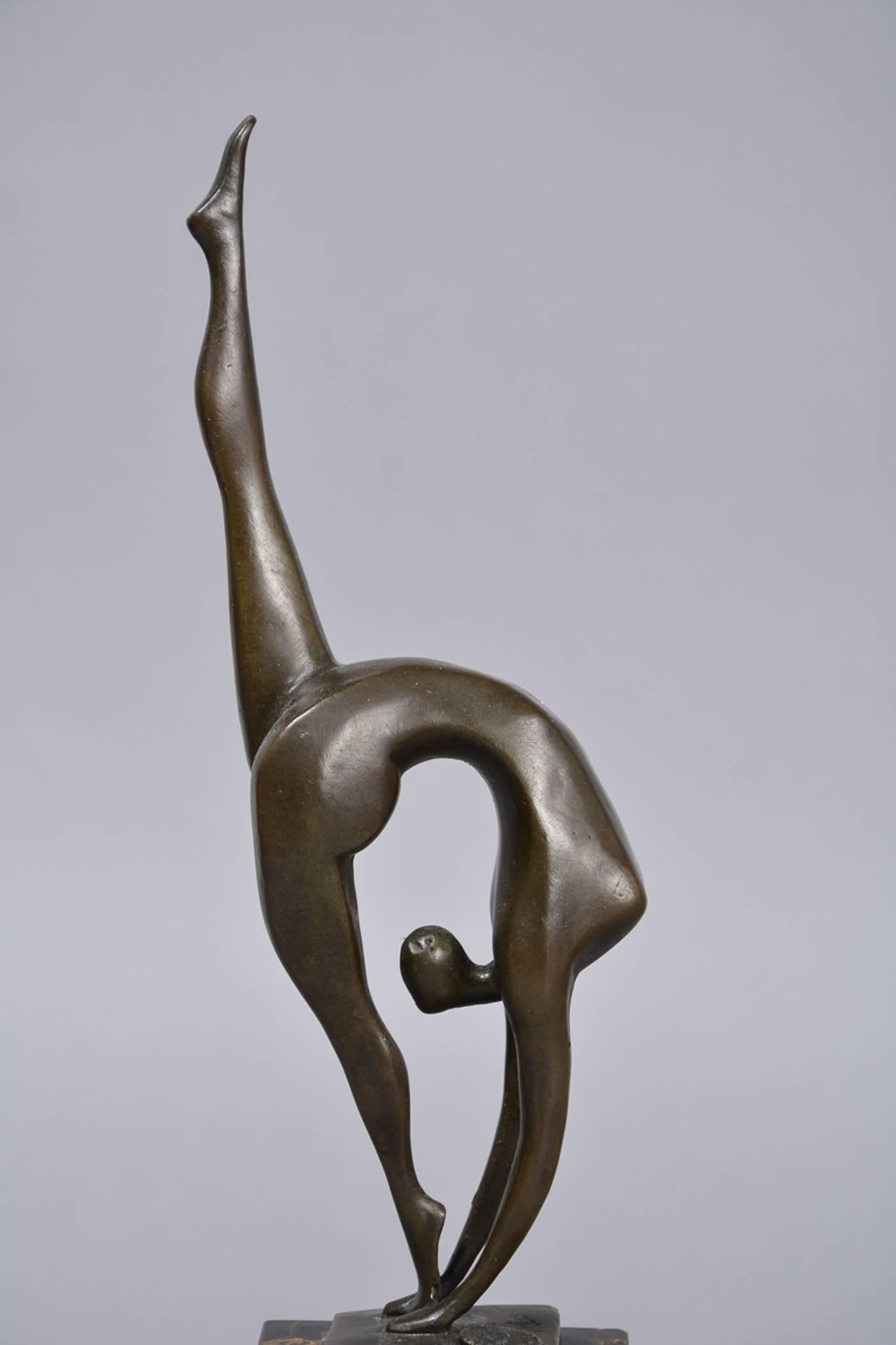 Français Sculpture française en bronze