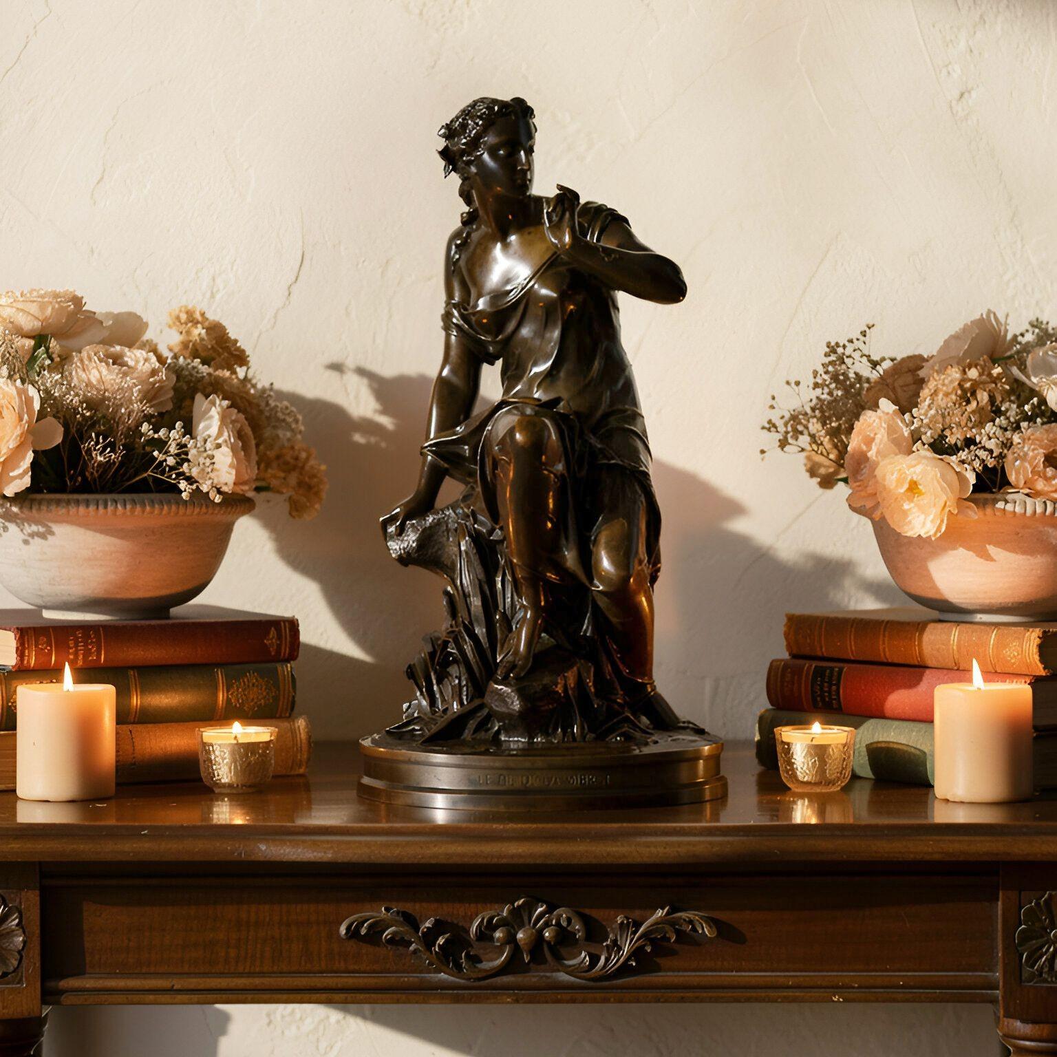 PIERRE-EMILE HEBERT
French, 1828-1893

