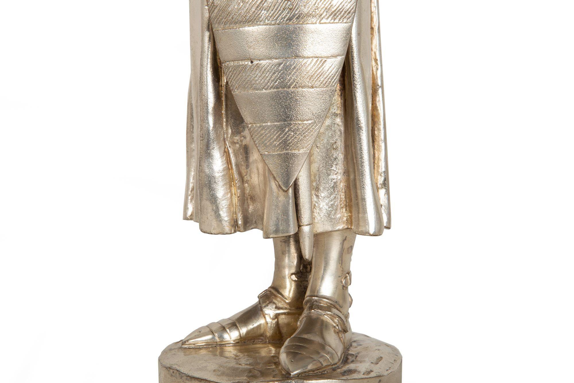 Bronzo Scultura in bronzo francese 