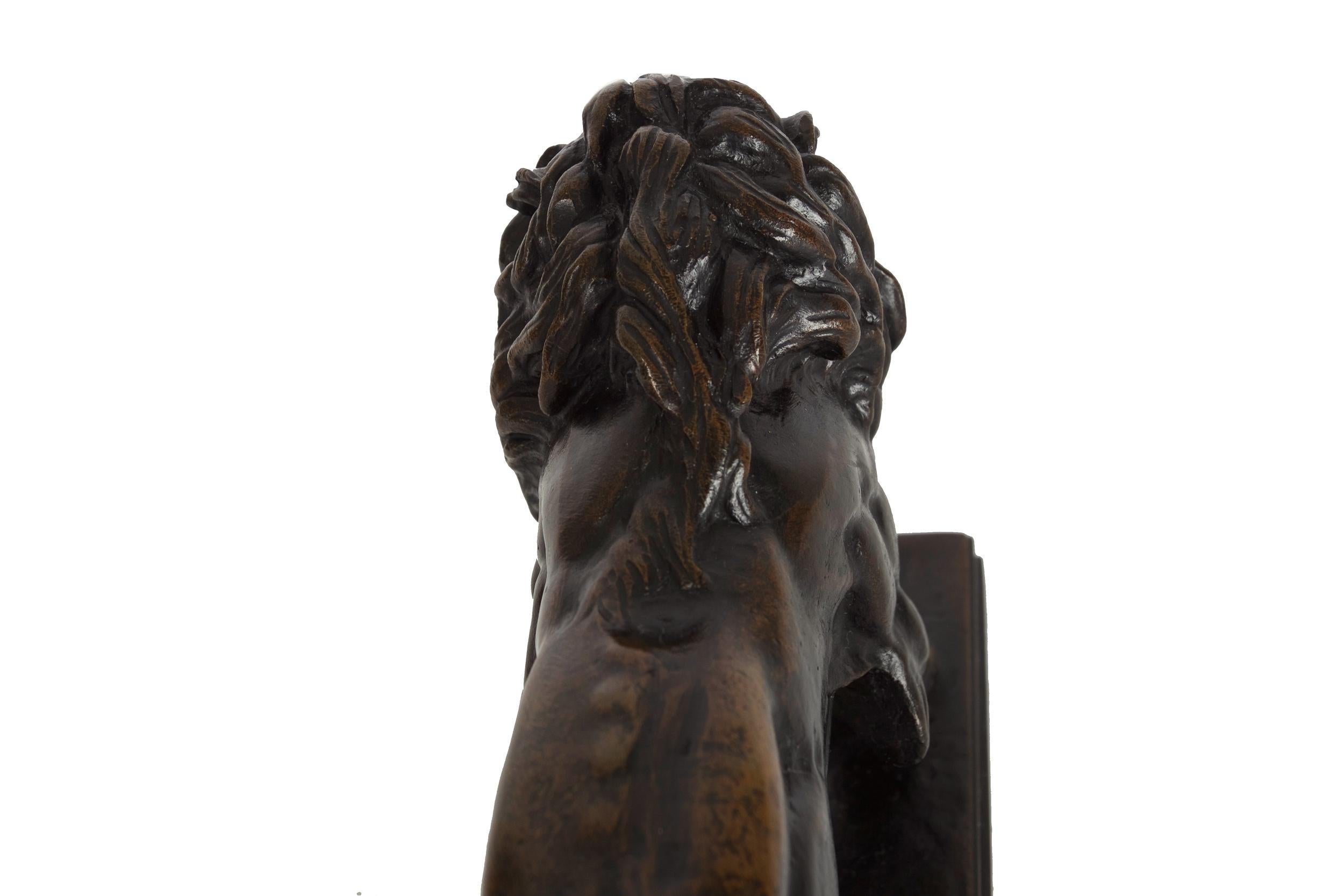 French Bronze Sculpture