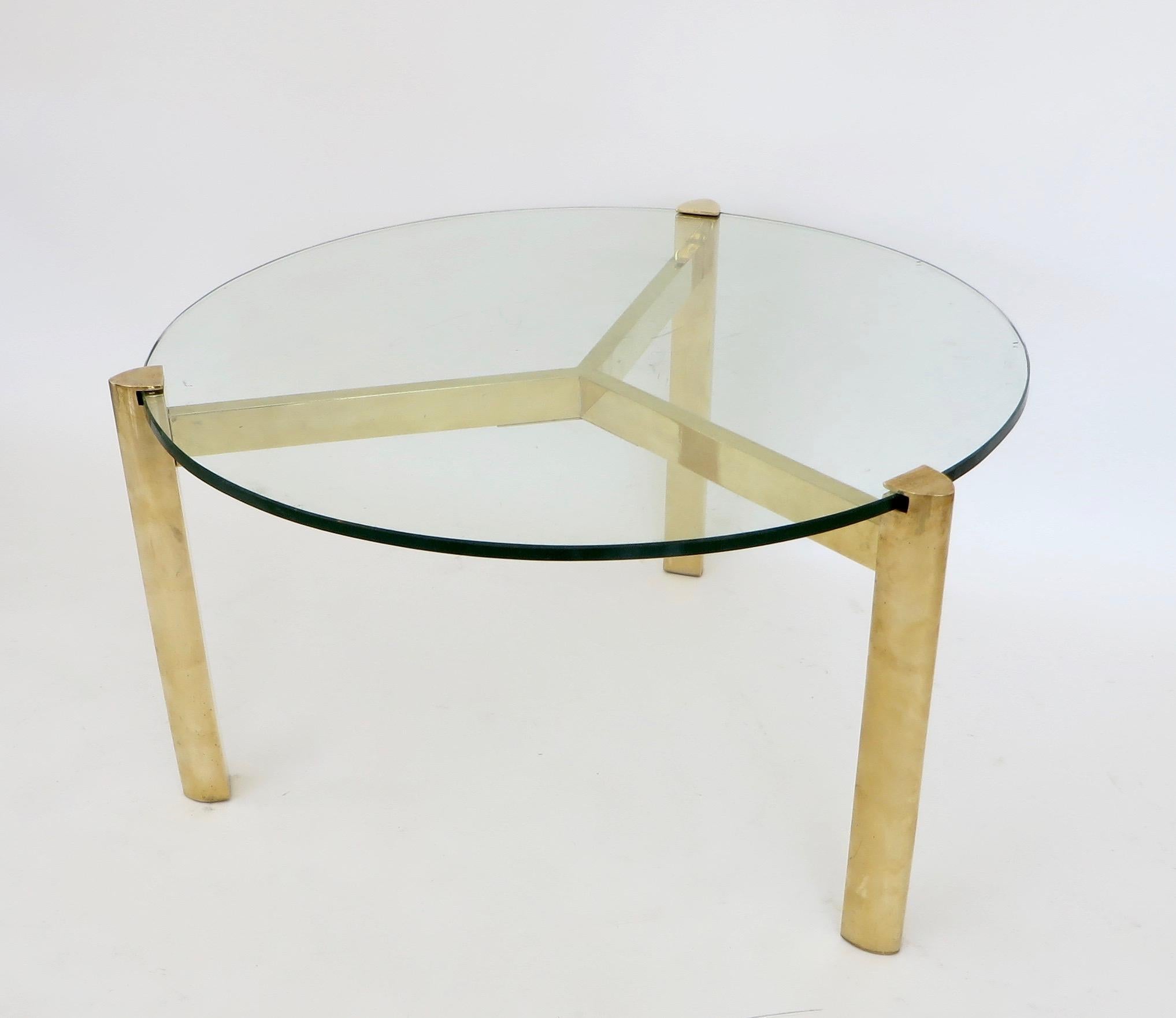 Jacques Quinet French Bronze Side Table or Small Coffee Table Attributed 1