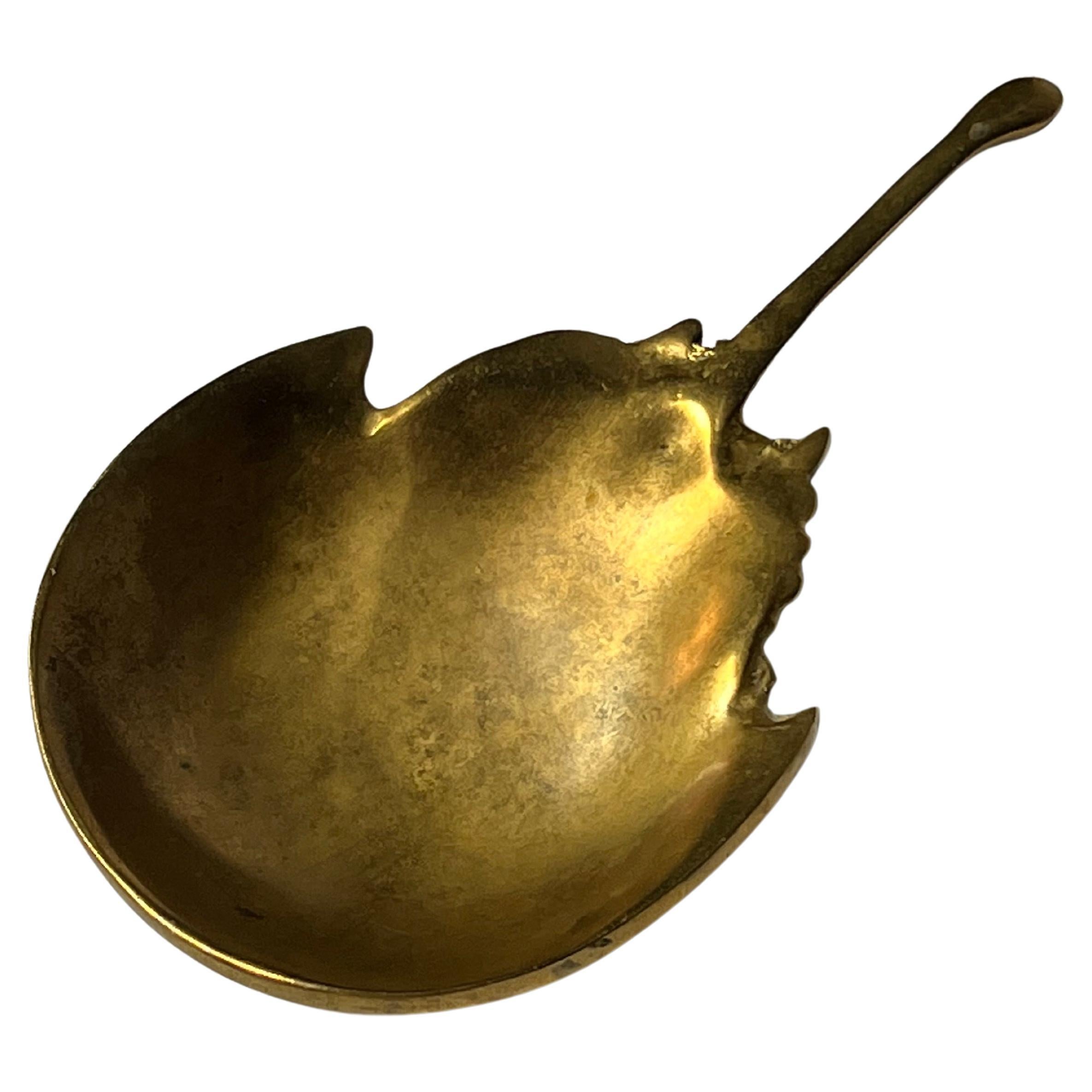 Französisch Bronze Aschenbecher Space Age Meer Strahlen Art von Roger  Tallon Orb im Angebot bei 1stDibs