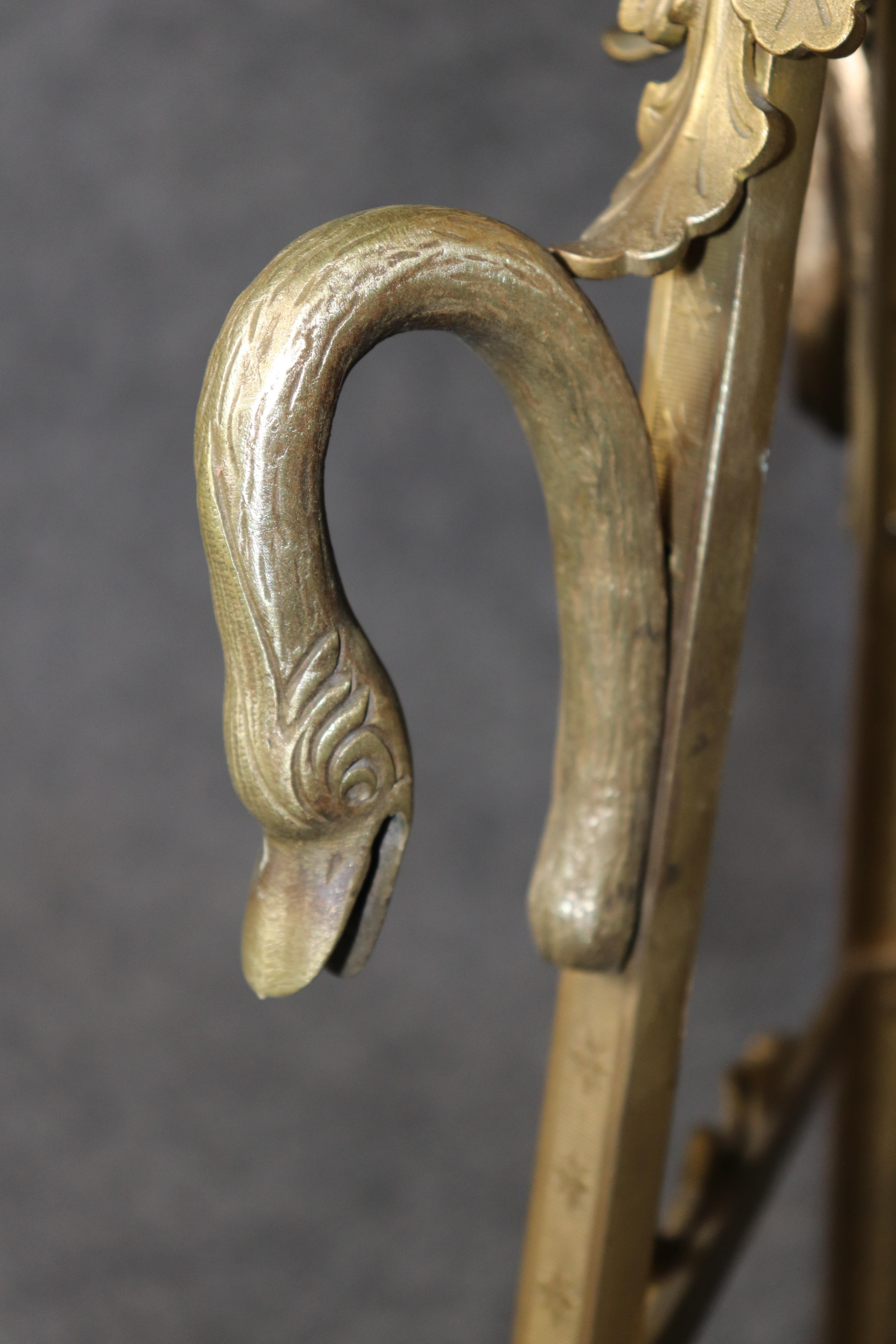 Late 19th Century French Bronze Specimen Marble Bronze Pietra Dura Games Chess Checkers Table For Sale