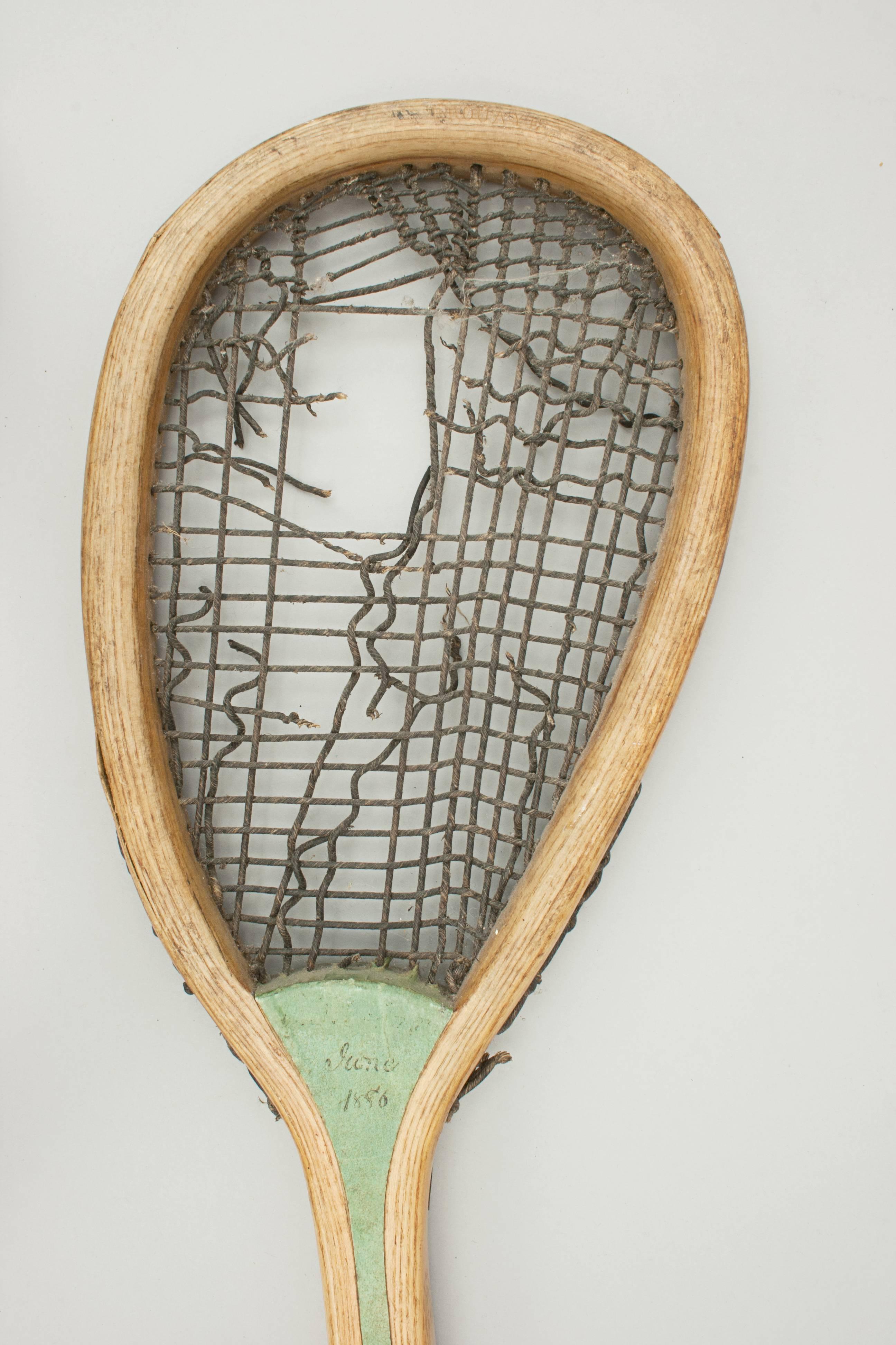 real tennis rackets for sale