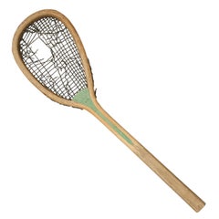 Used French Brouaye Real Tennis Racket