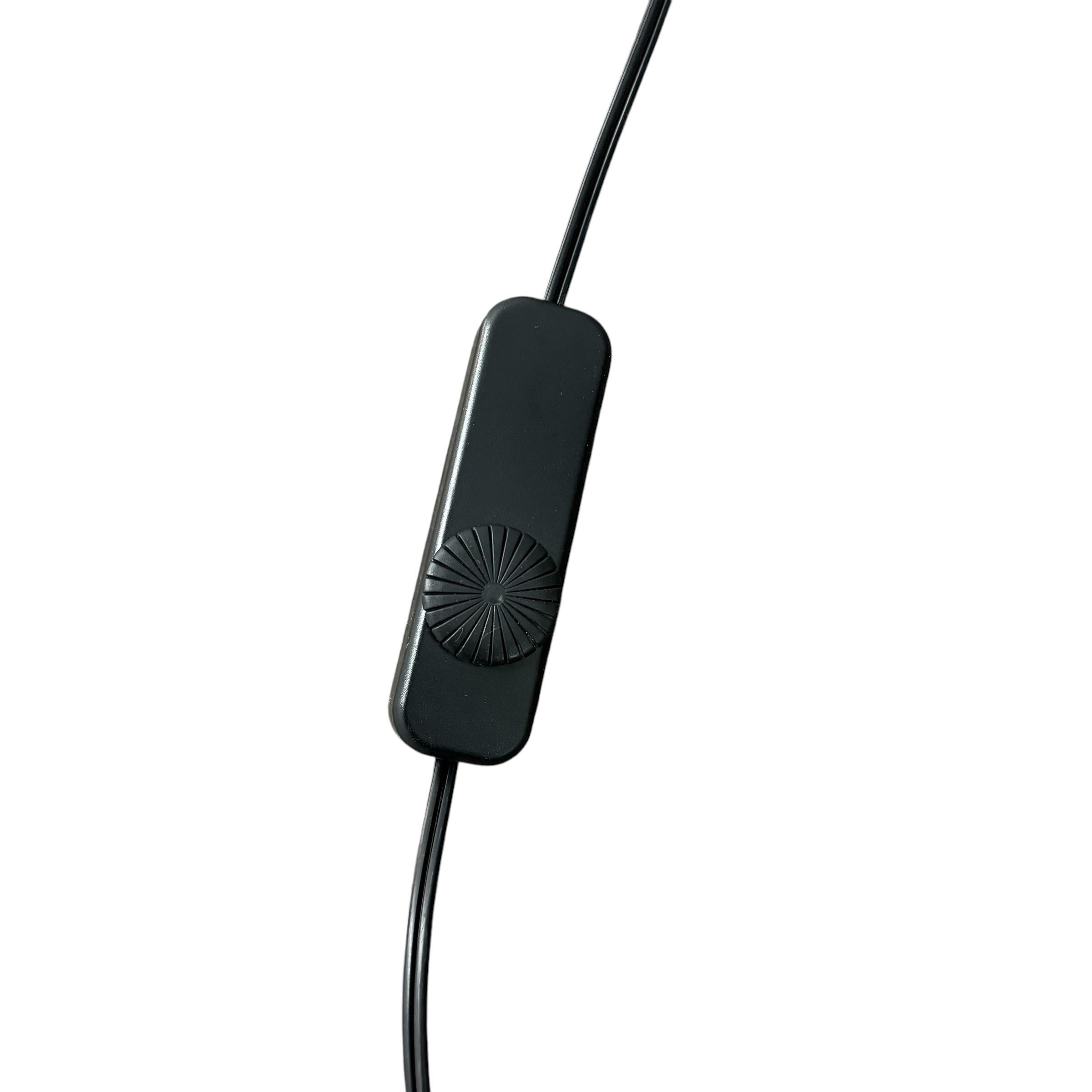 Lampe à chaîne brutaliste française en vente 5