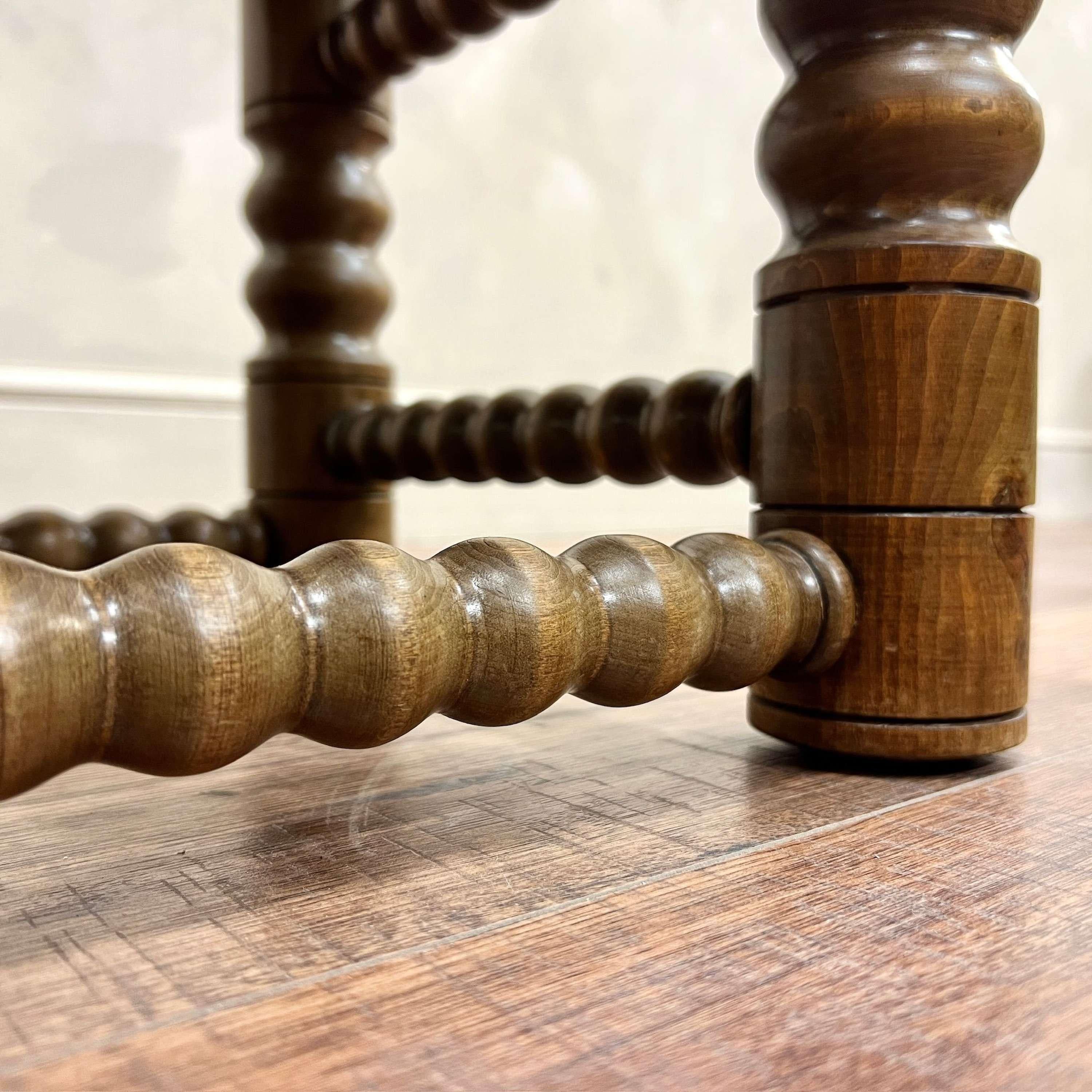 Table basse brutaliste française Charles Dudouyt en vente 3