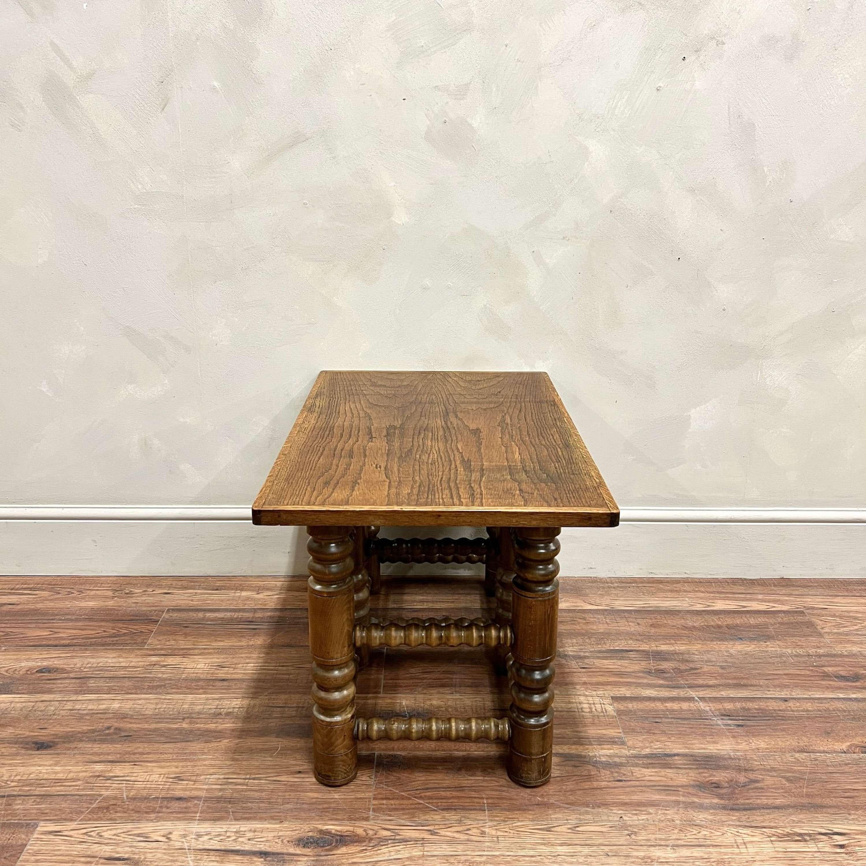 Table basse brutaliste française Charles Dudouyt en vente 4