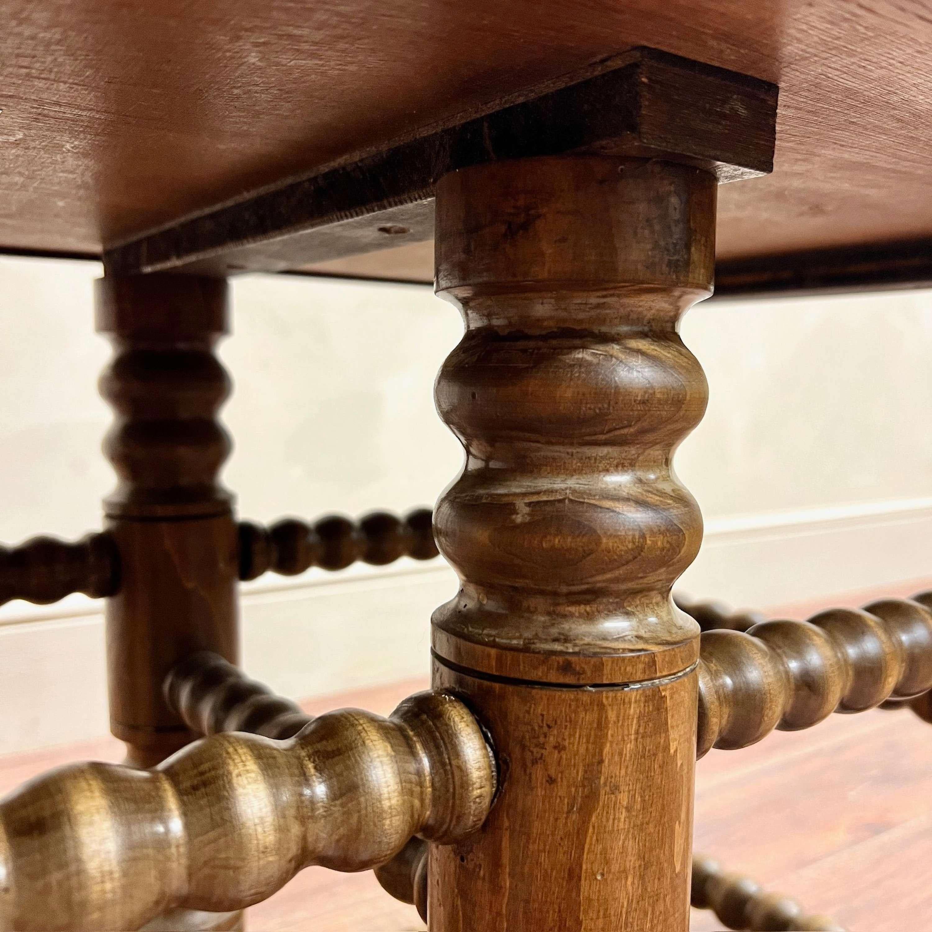 20ième siècle Table basse brutaliste française Charles Dudouyt en vente
