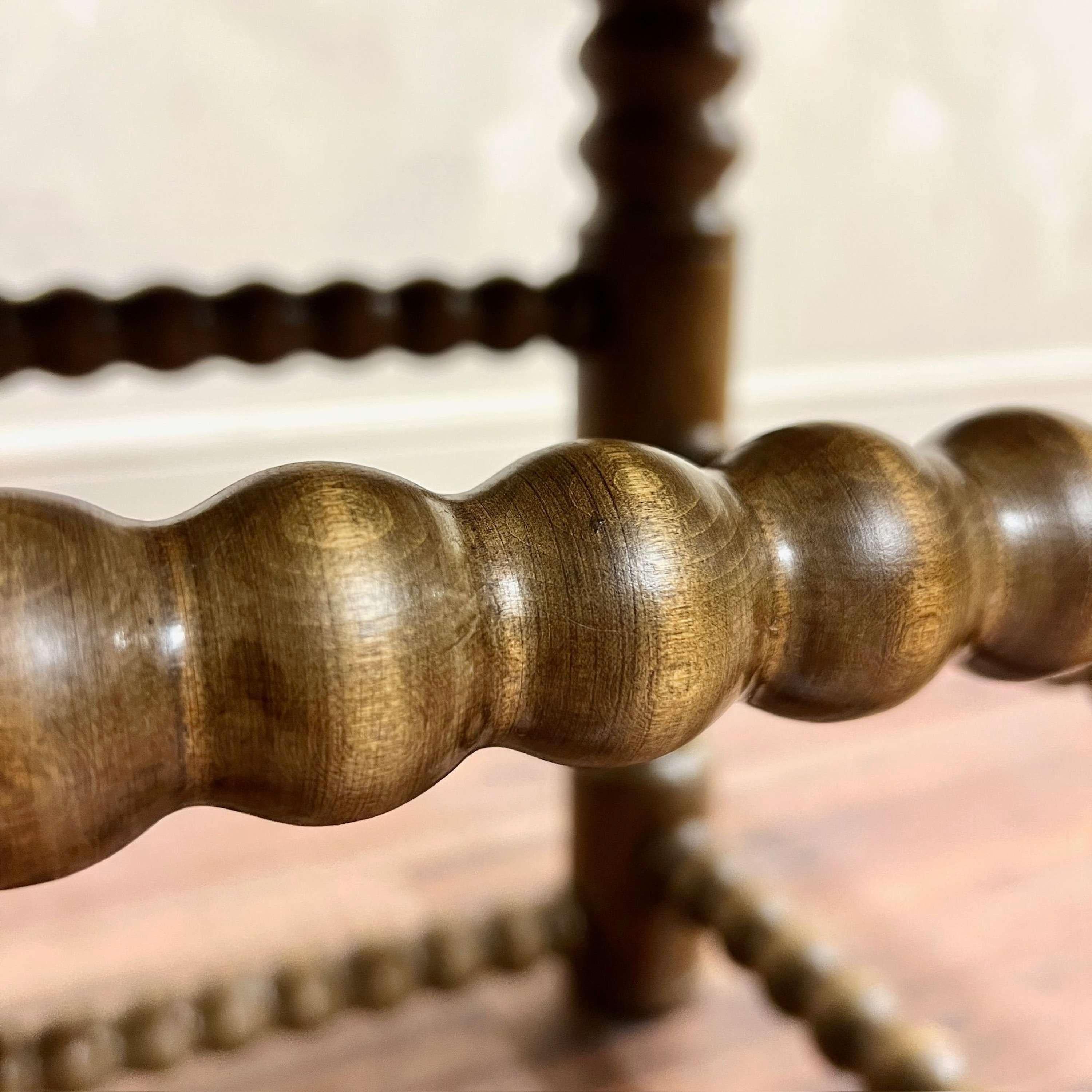 Table basse brutaliste française Charles Dudouyt en vente 2